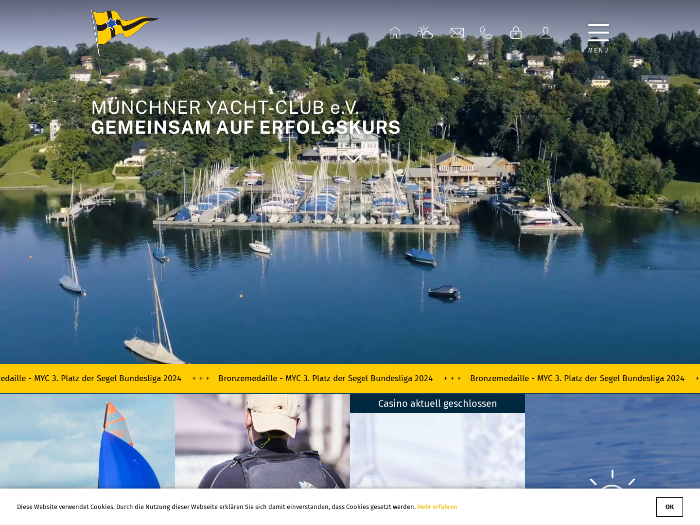 MYC - Münchner Yacht Club e.V.