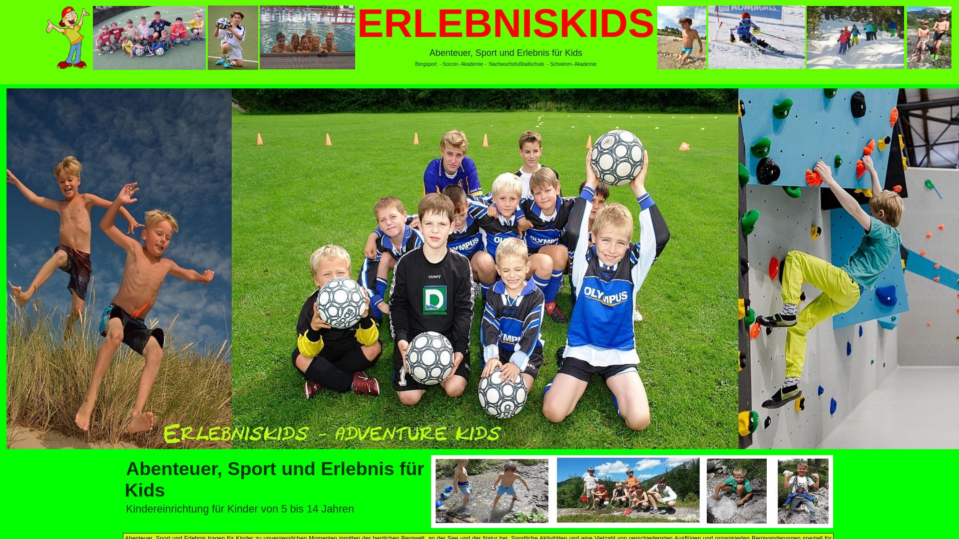 Sauerländische und Siegerländische Kinder- und Jugendfußballschule