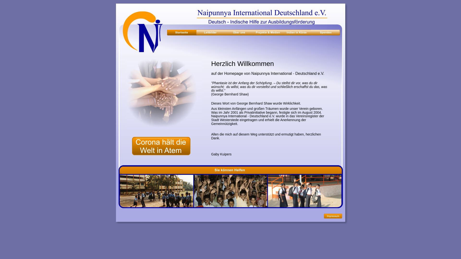 Naipunnya - International Deutschland e.V.