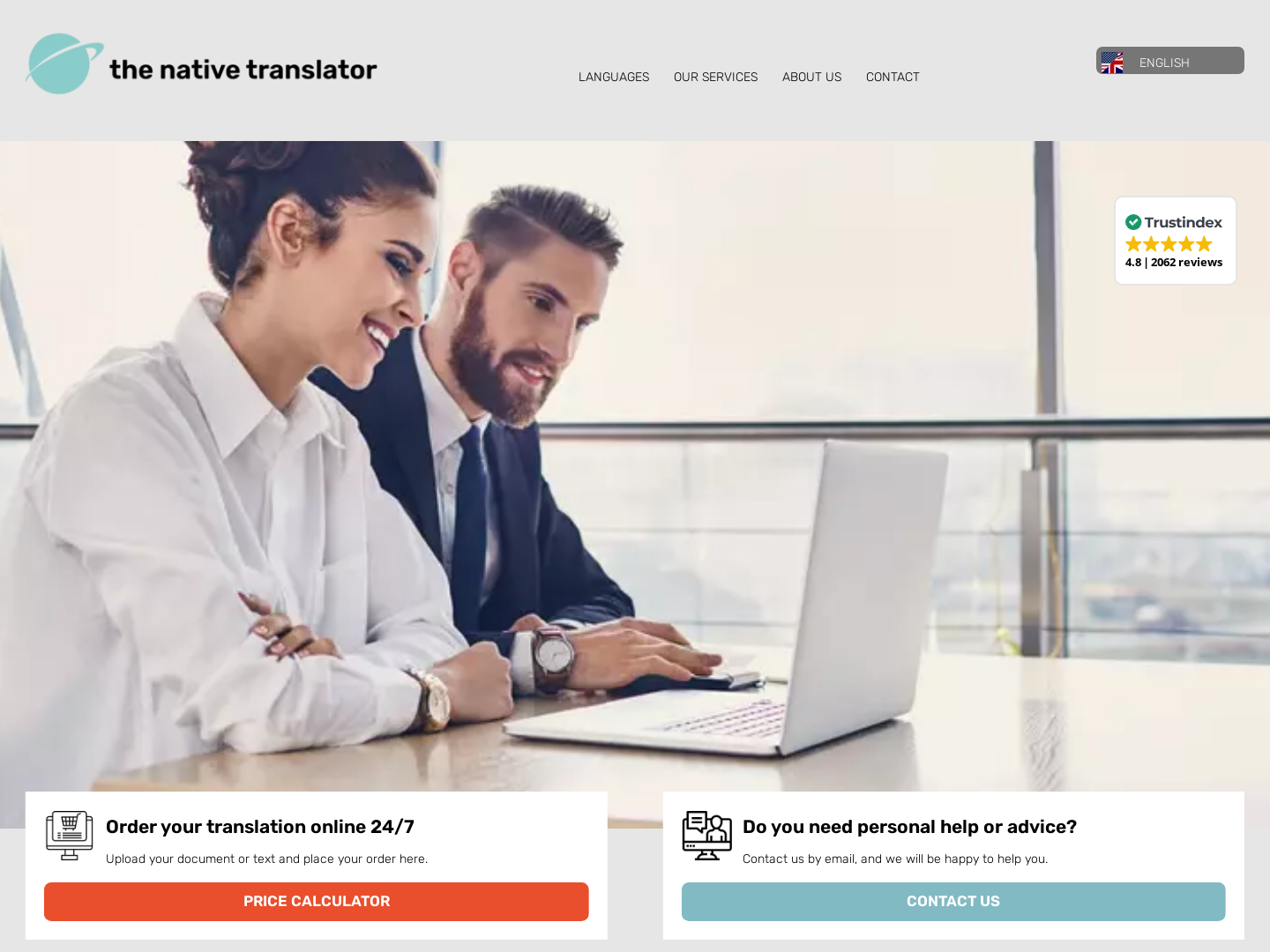 The Native Translator Canada