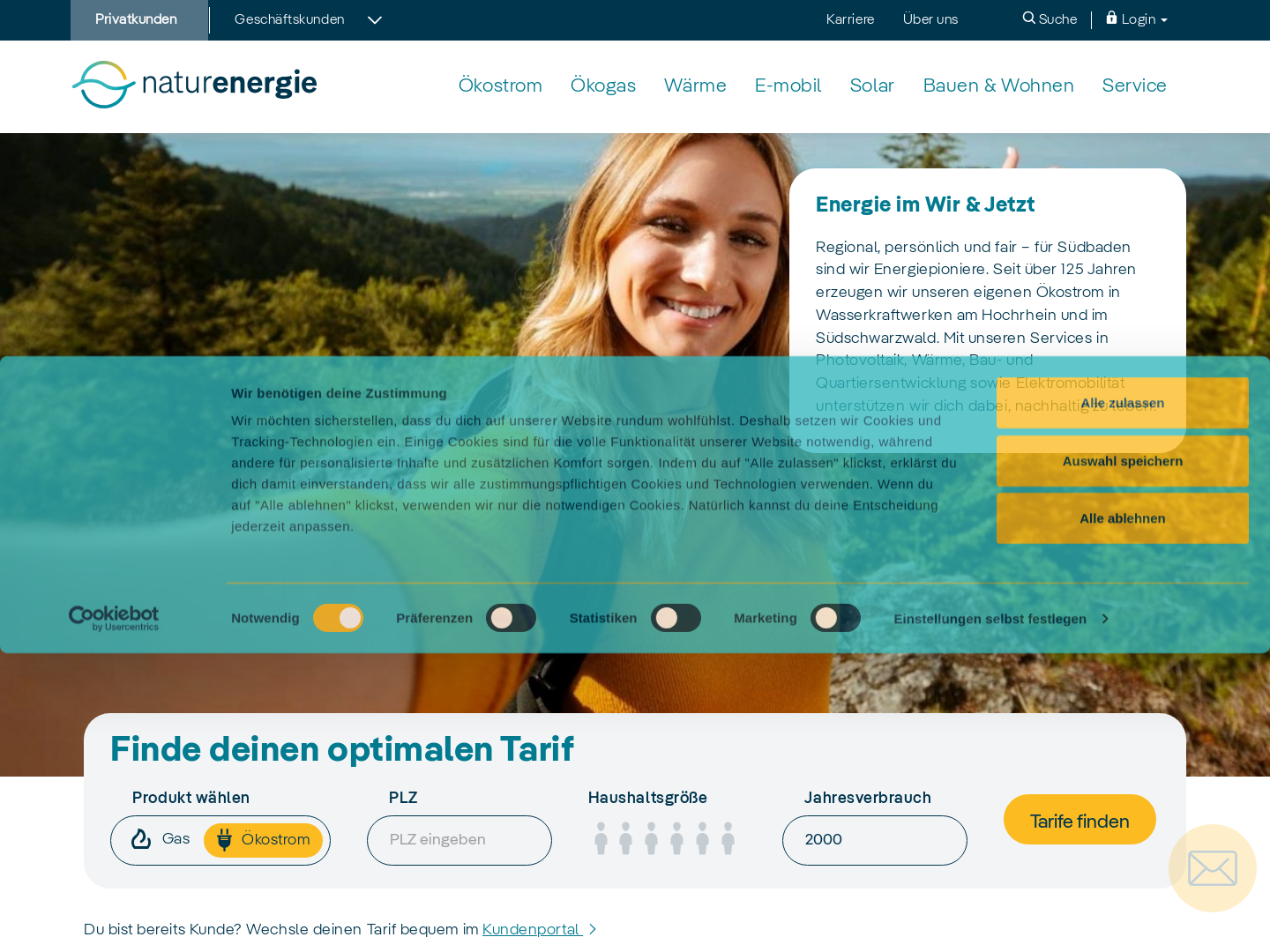 NaturEnergie AG