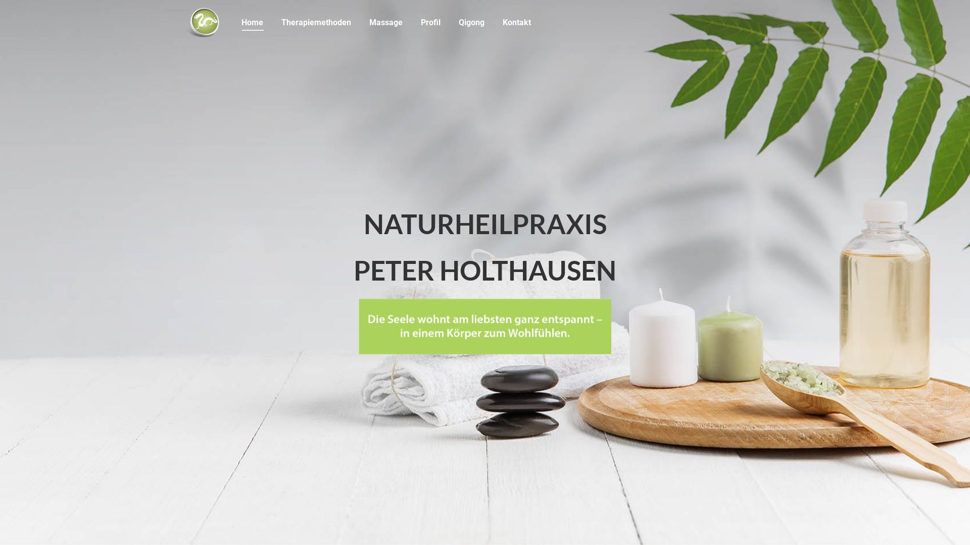 Naturheilpraxis Peter Holthausen