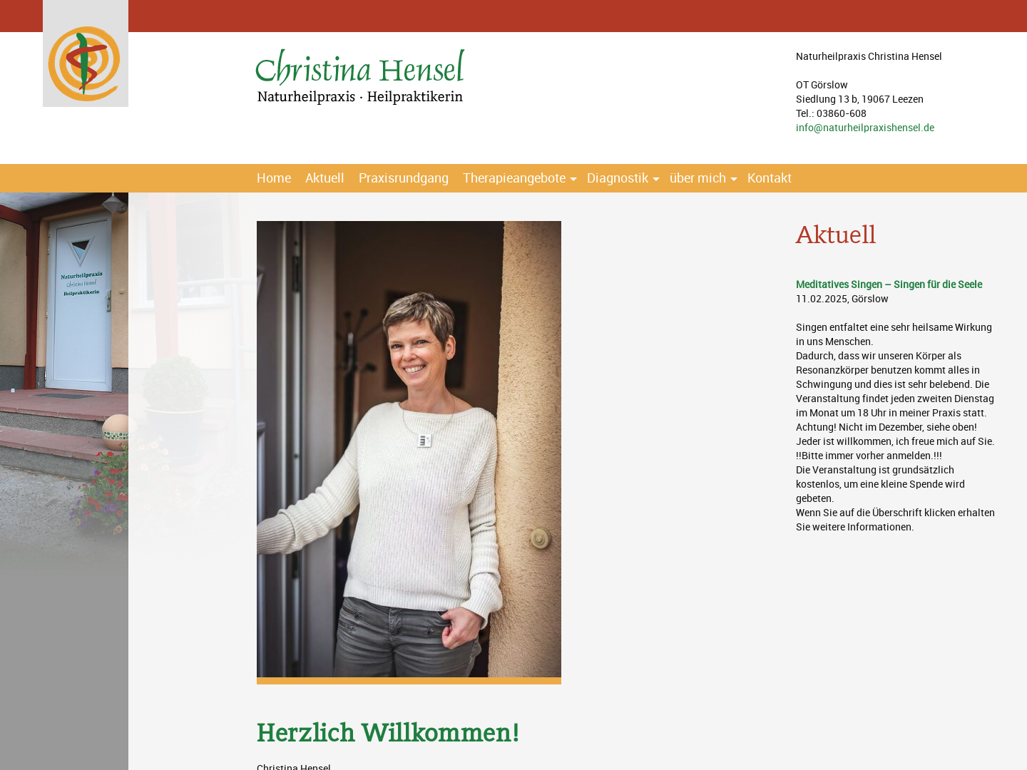 Christina Hensel