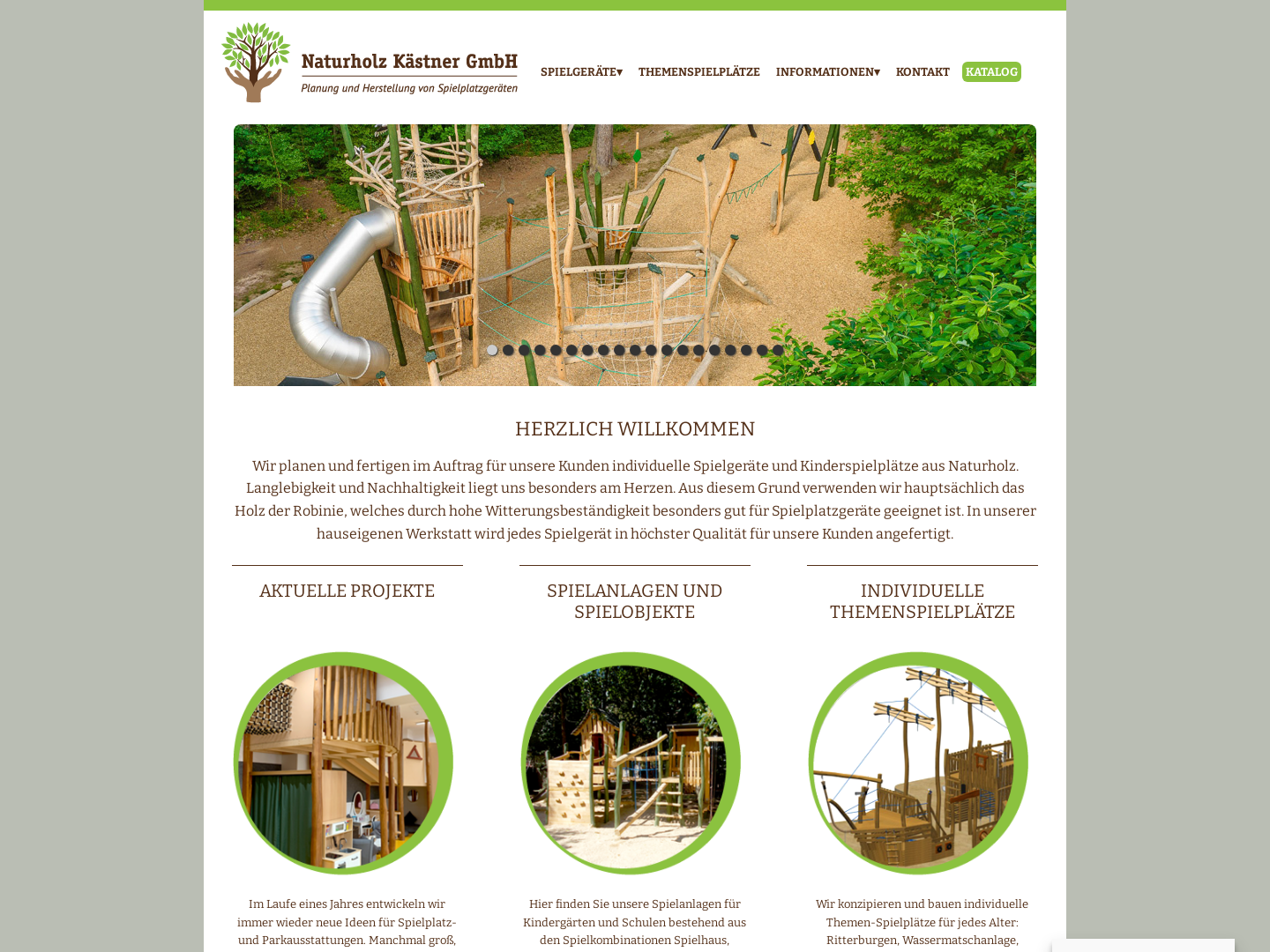 Naturholz-Gestaltung Jens Kästner