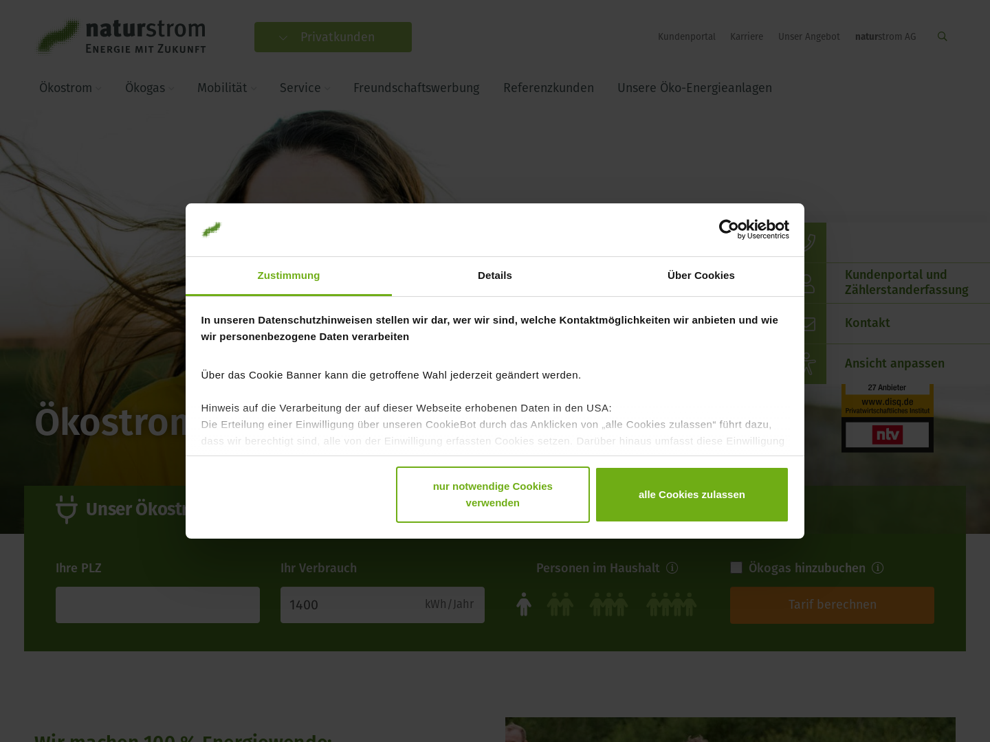 Naturstrom AG