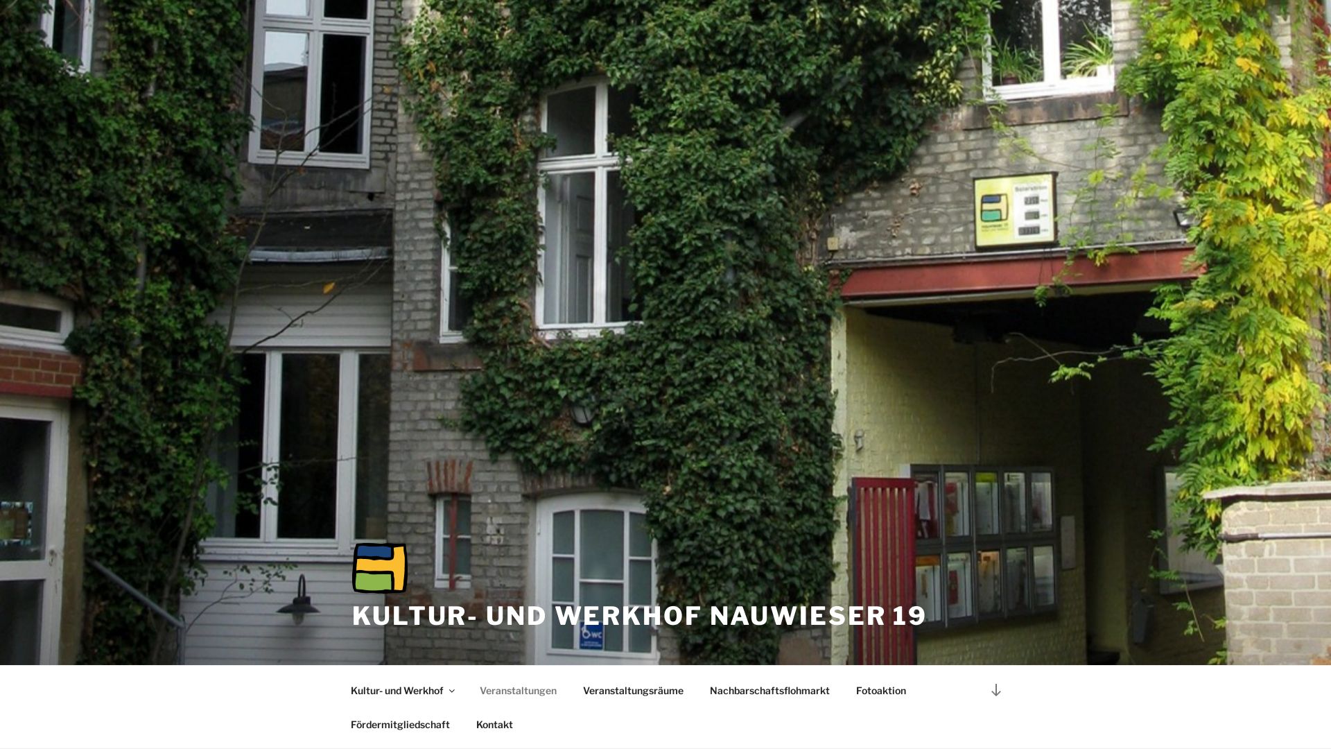 Nauwieser-19 Kultur- und Werkhof e.V.