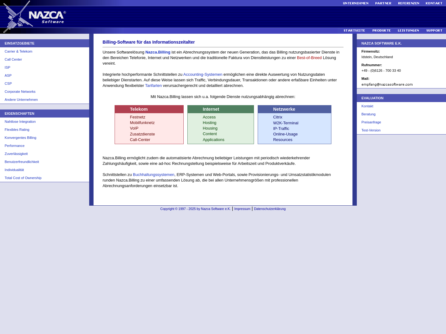 Nazca Software e.K.
