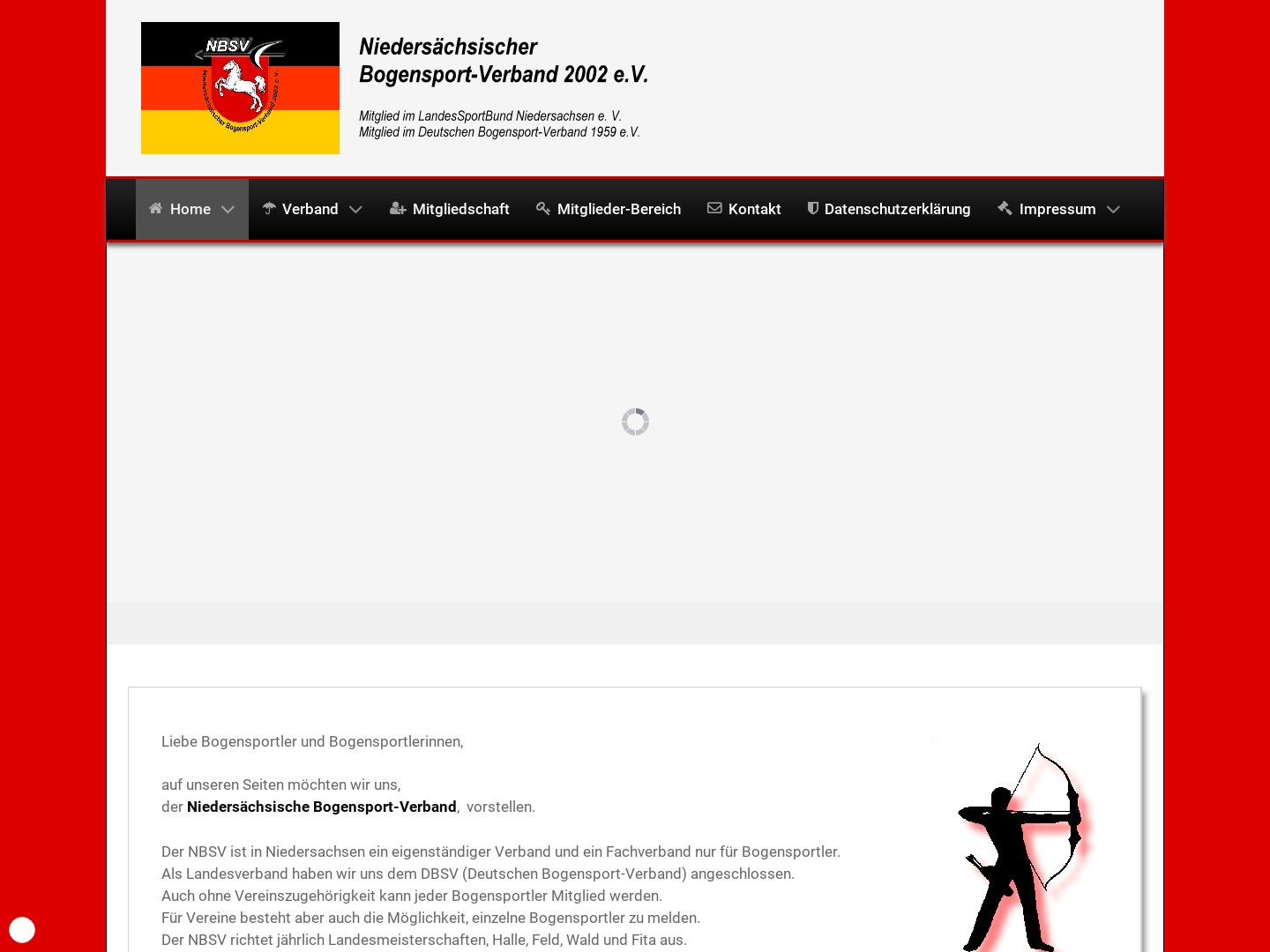 Niedersächsischer Bogensport Verband 2002 e. V.