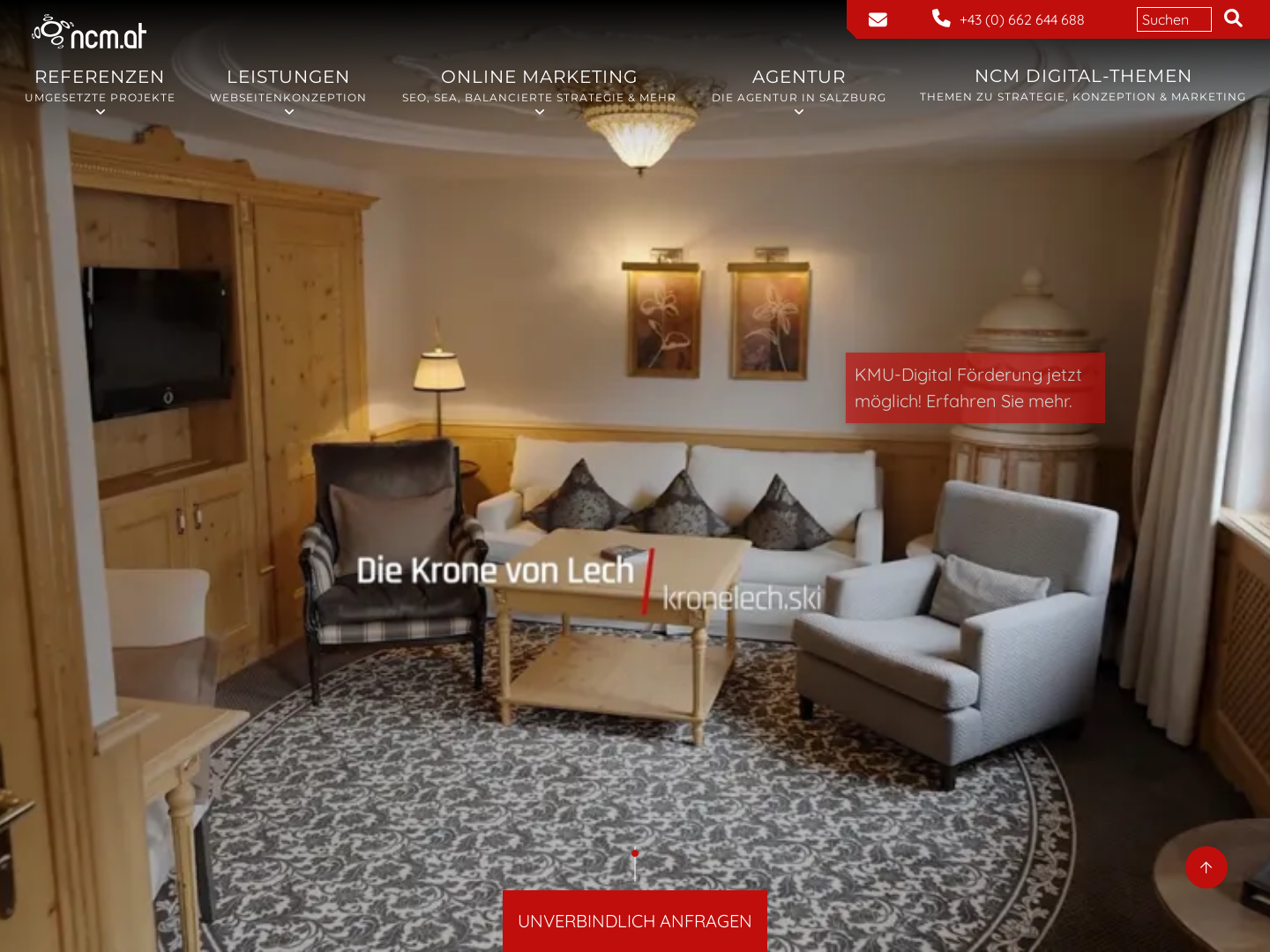 Ncm.at - Net Communication Management GmbH