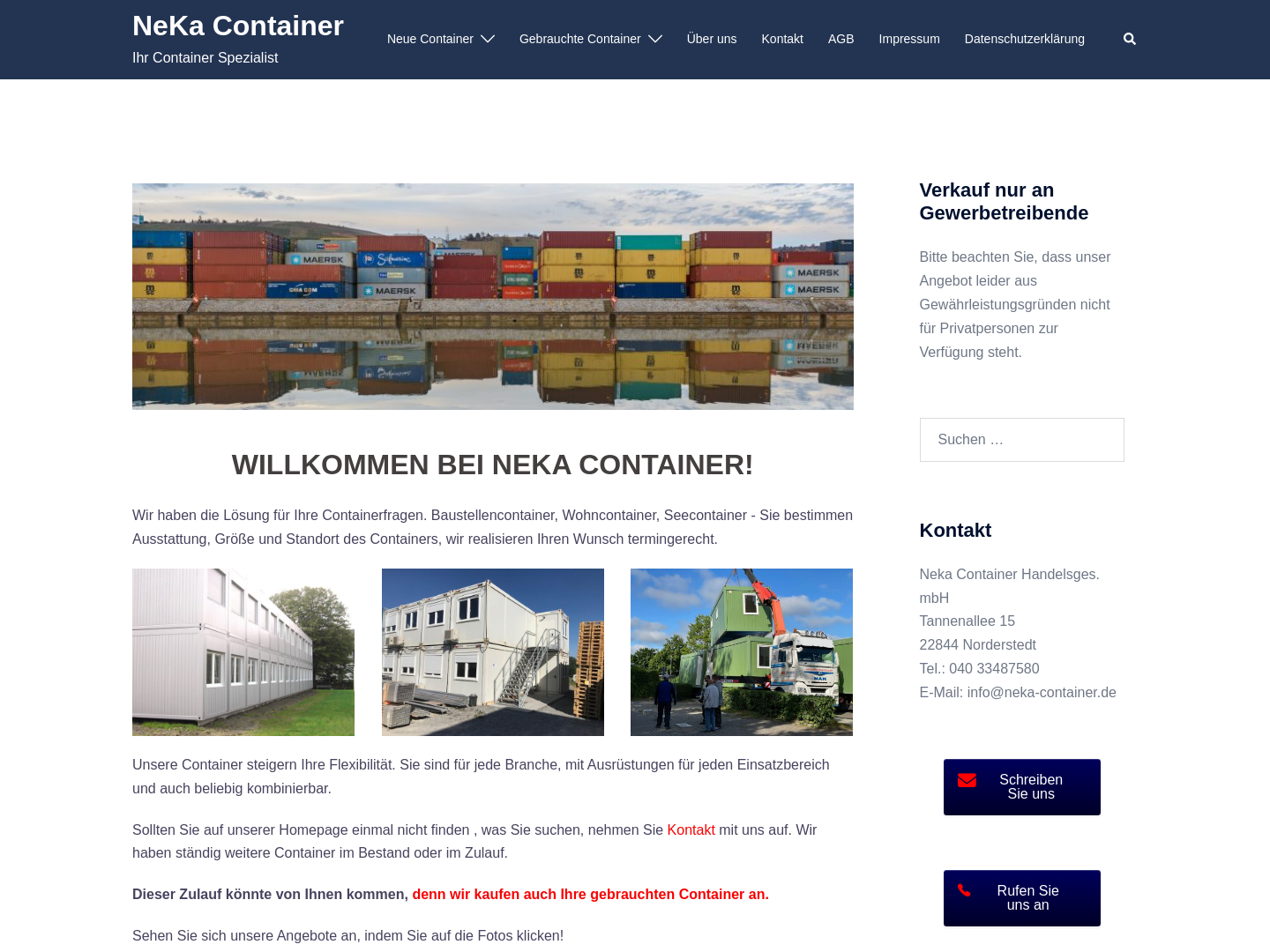 NEKA Container GmbH