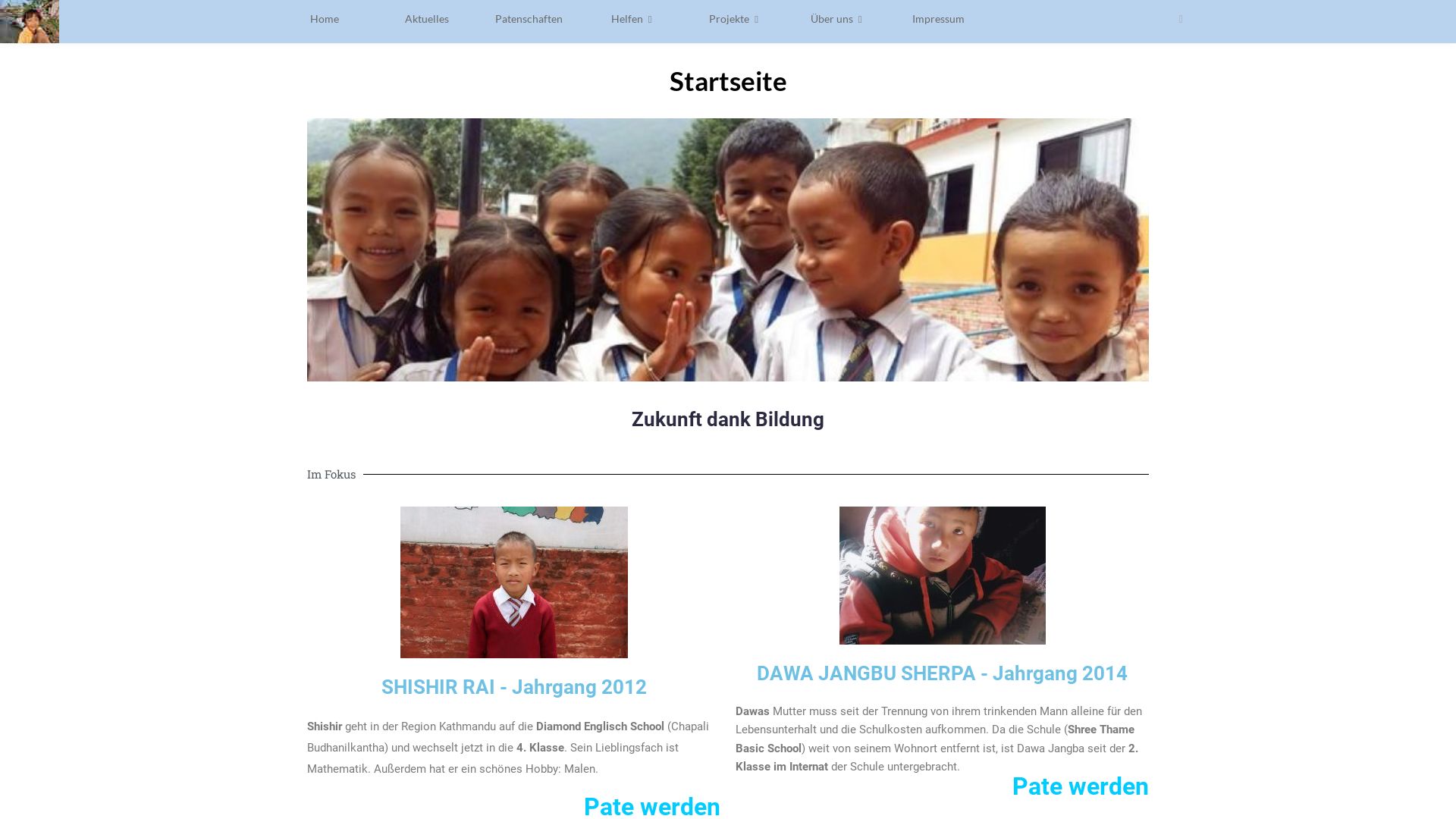 Nepal Kinderhilfe e.V.