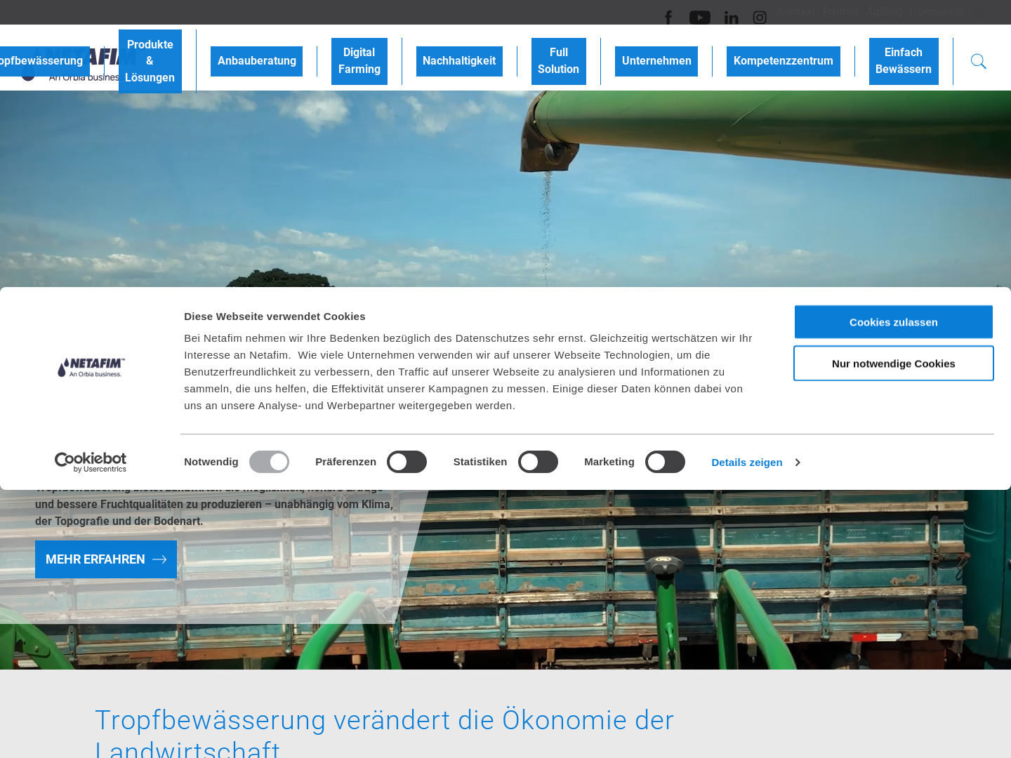 Netafim Deutschland