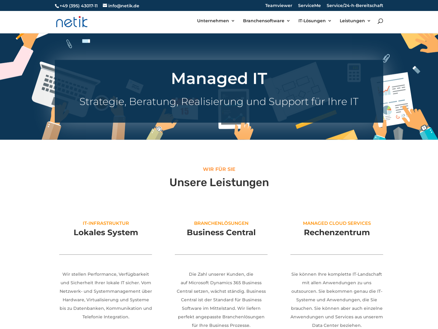 Dr. Netik GmbH