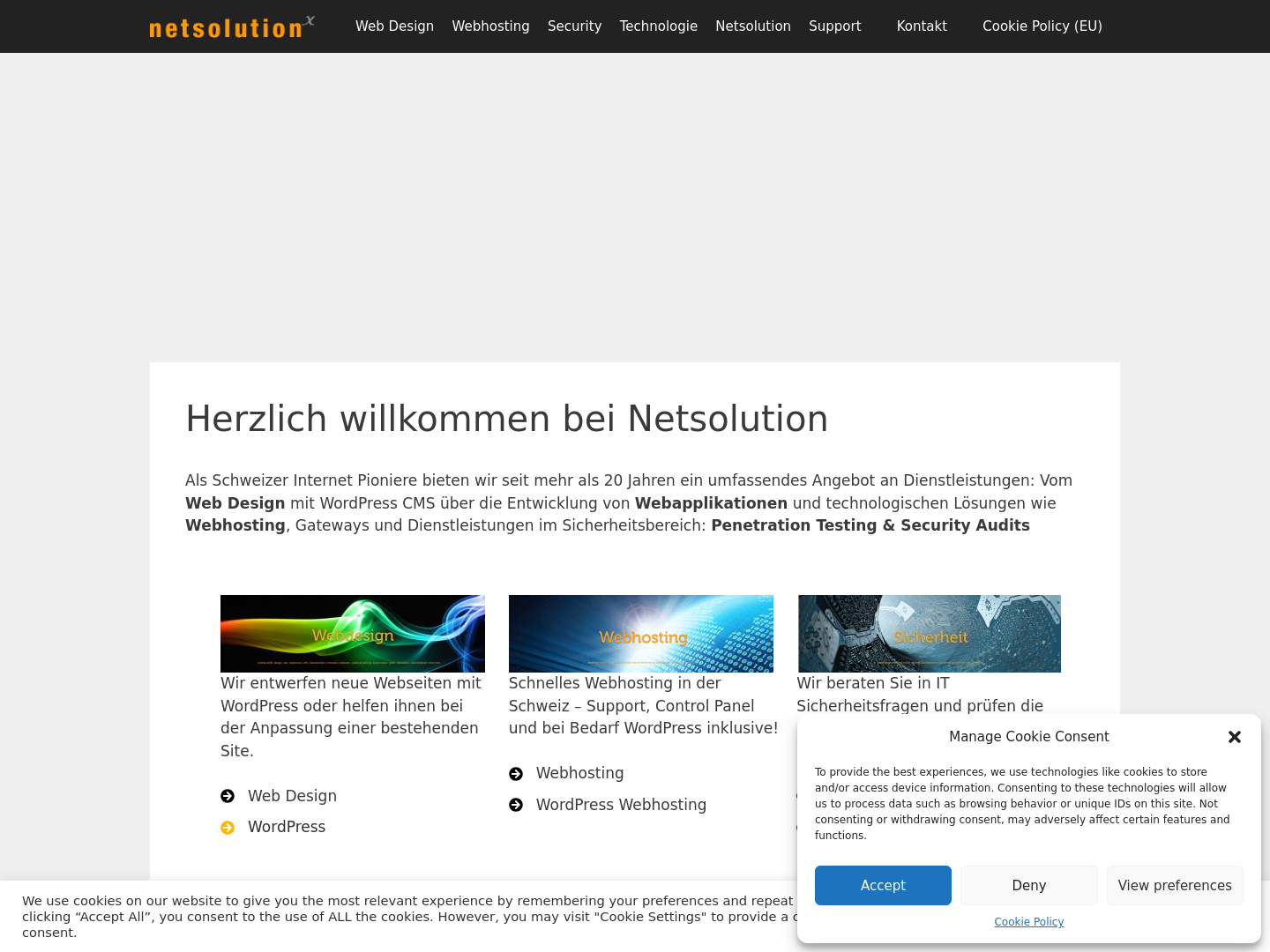 Netsolution Consulting Group GmbH