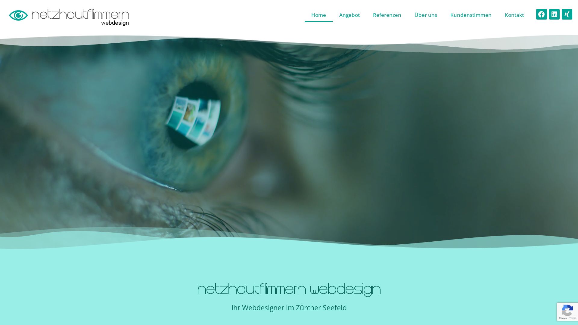Netzhautflimmern