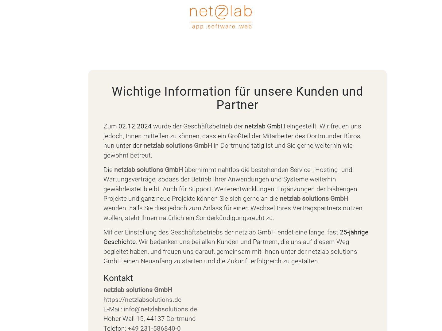 Netzlab GmbH