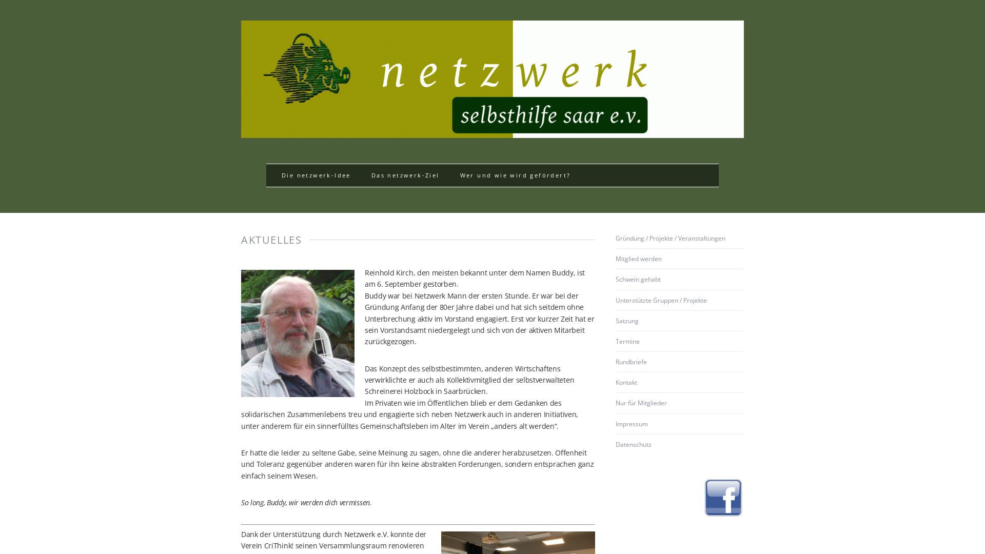 Netzwerk Saar e.V.