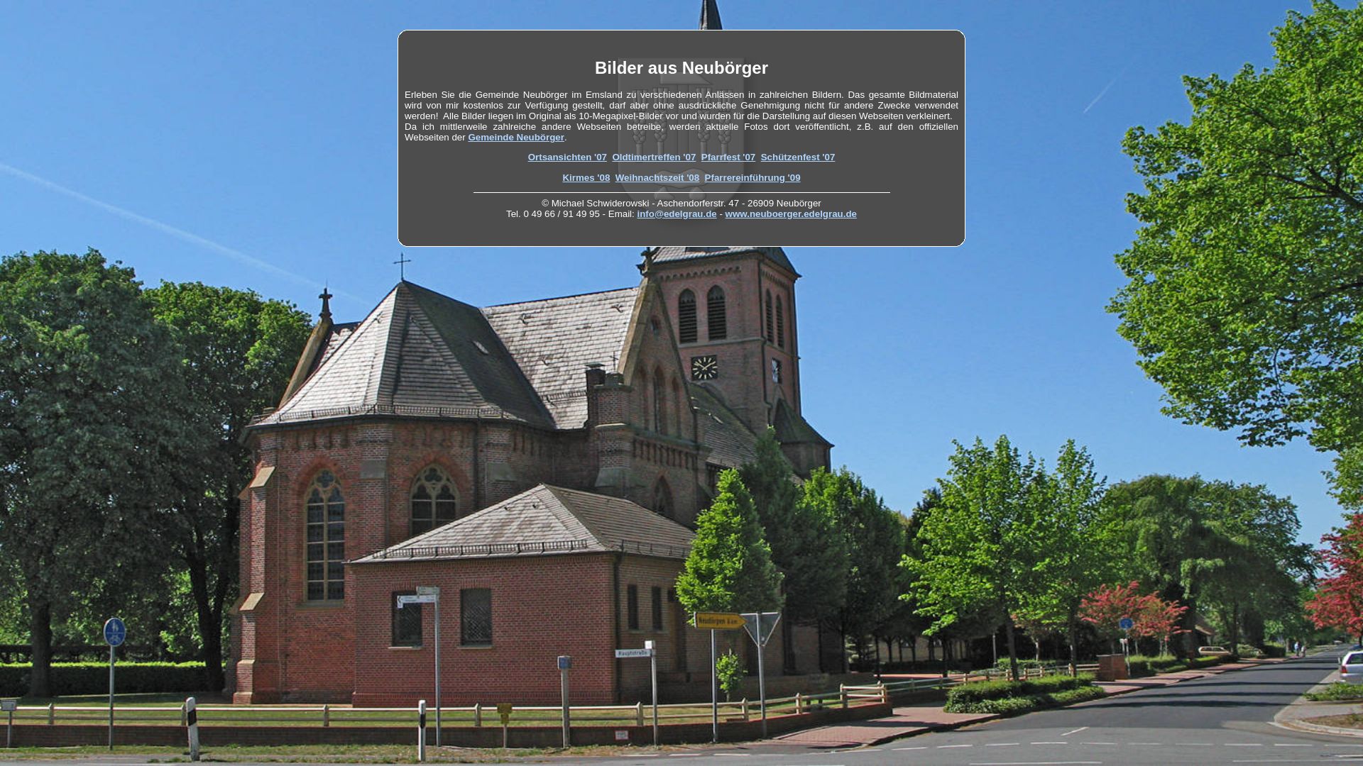 Bilder aus Neubörger by Michael Schwiderowski