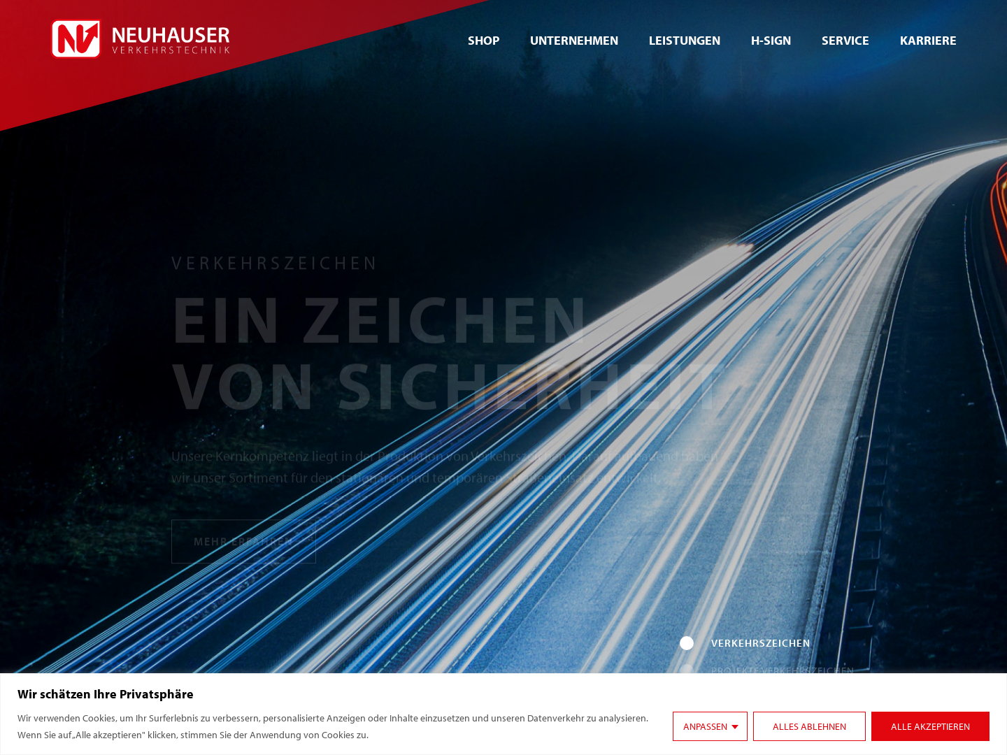 Neuhauser Verkehrstechnik GmbH