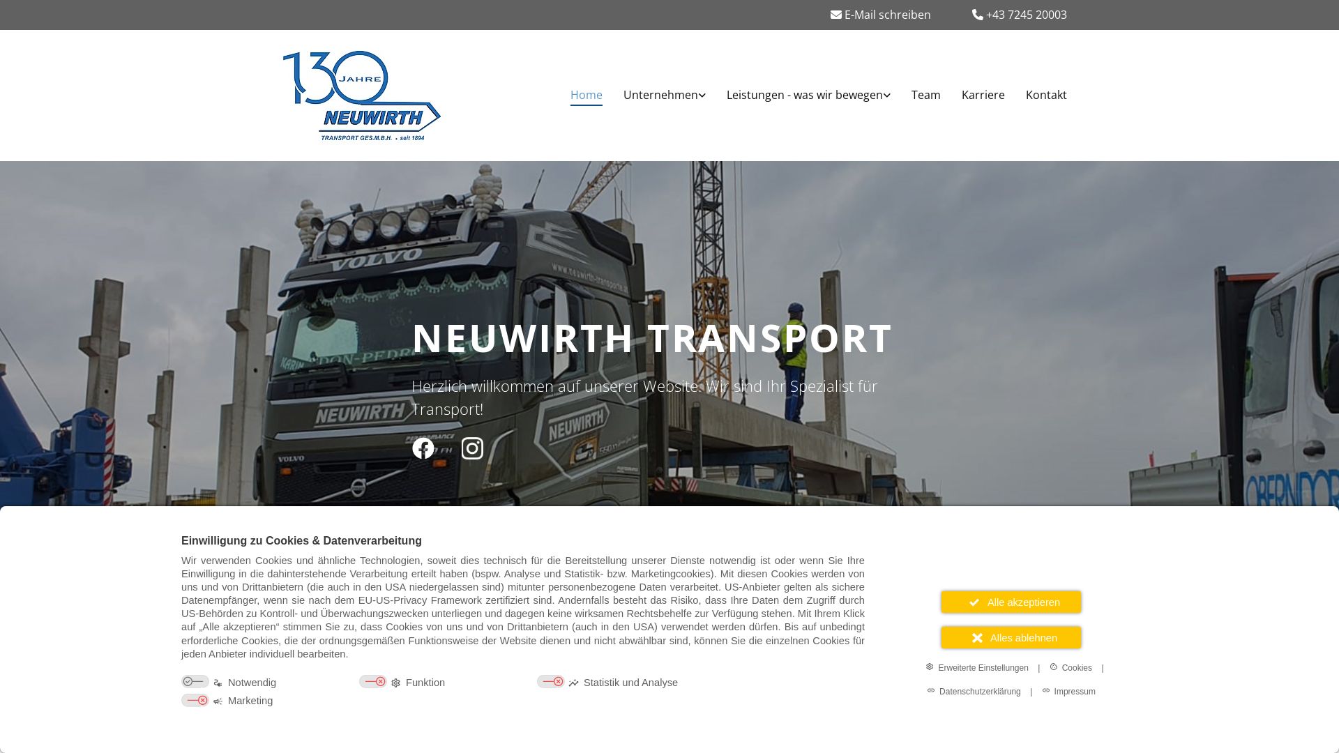 Neuwirth Transport Ges.m.b.H.