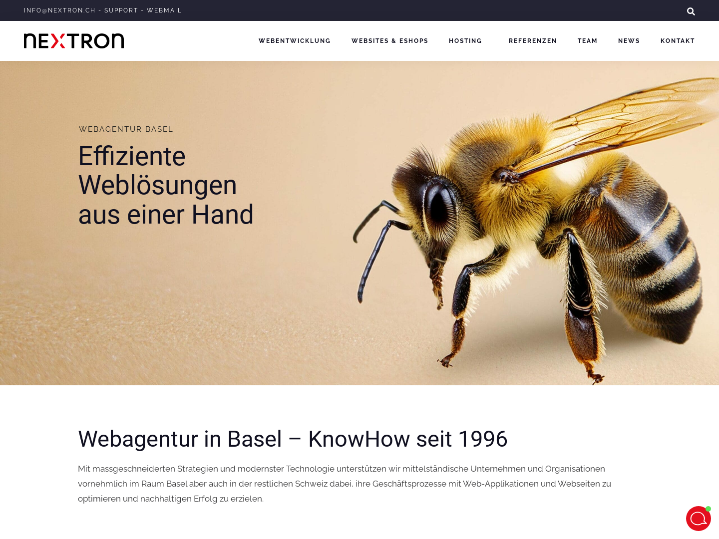 Nextron Internet Team GmbH