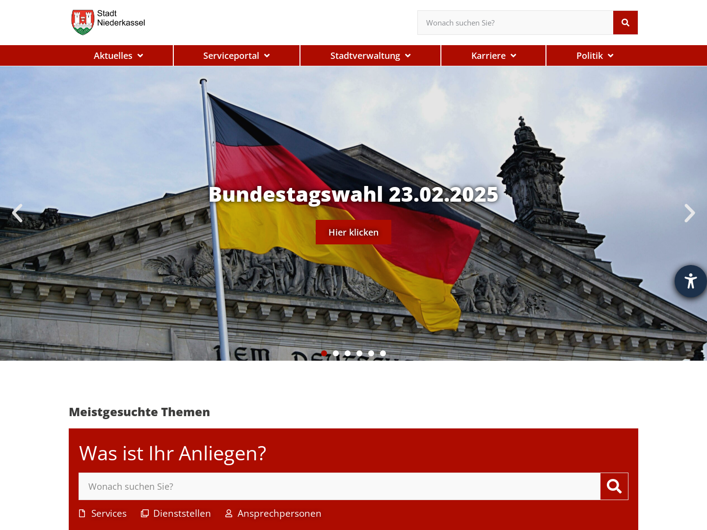 Stadt Niederkassel