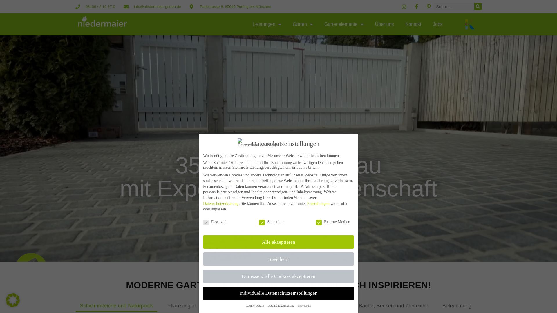 Niedermaier Gärten & Freiräume GmbH