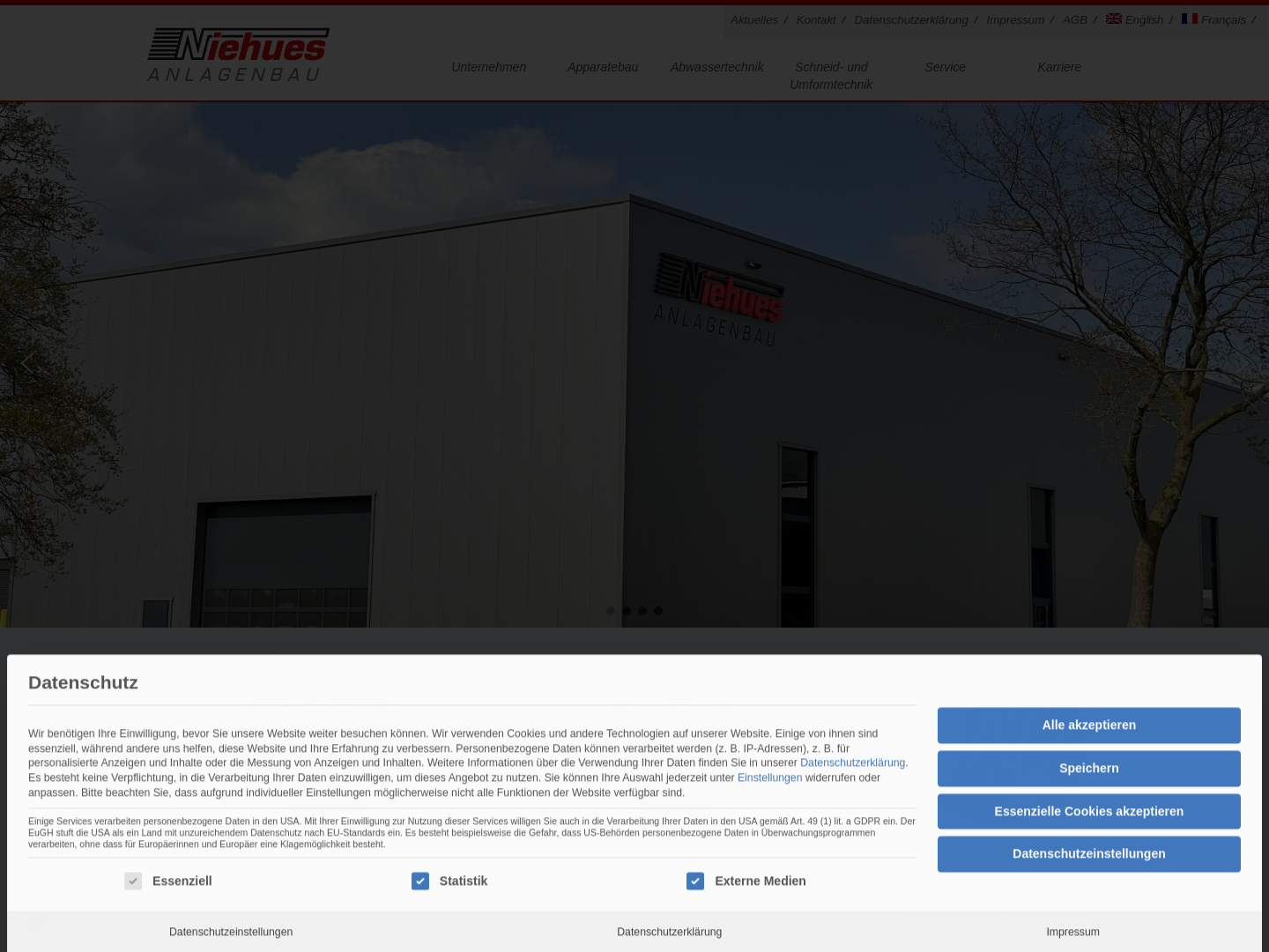 Niehues Anlagenbau GmbH & Co KG