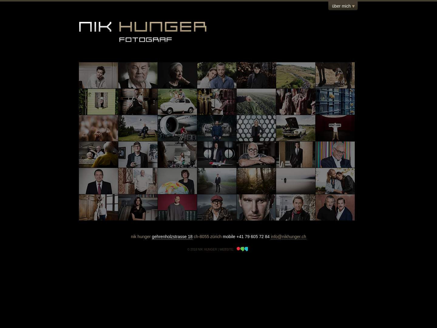 Nik Hunger