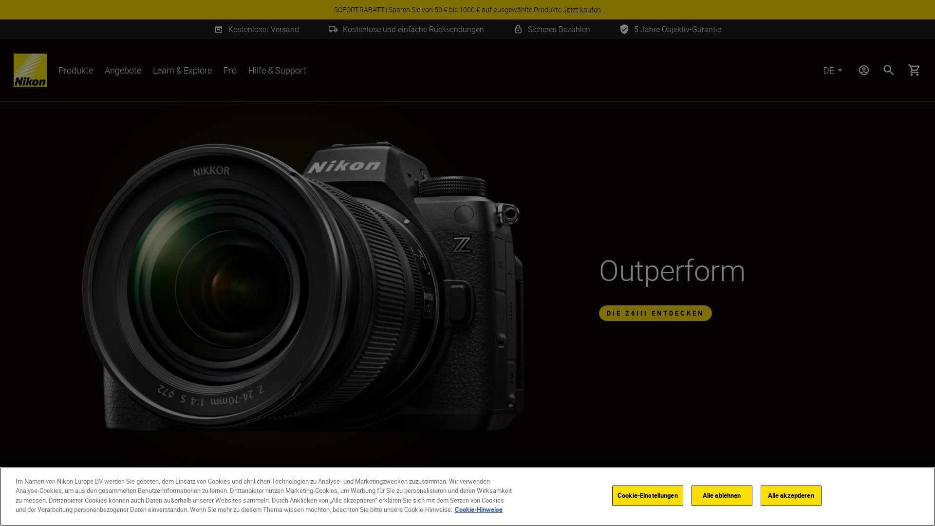 Nikon Deutschland