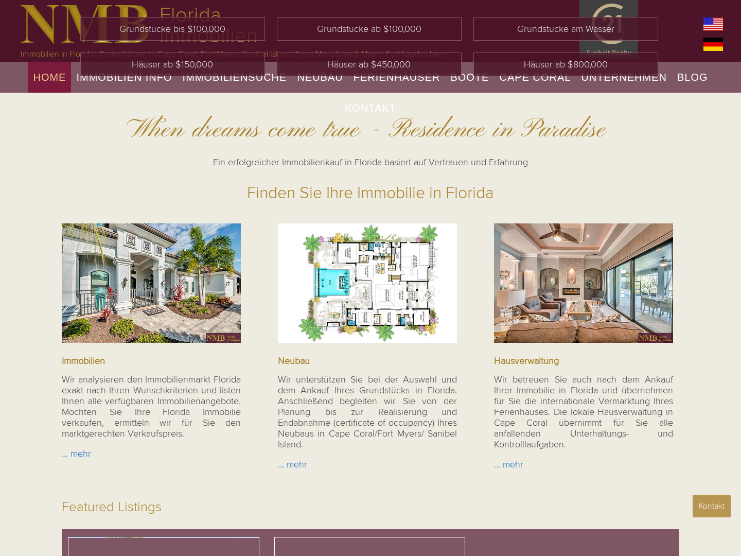 NMB Florida Realty
