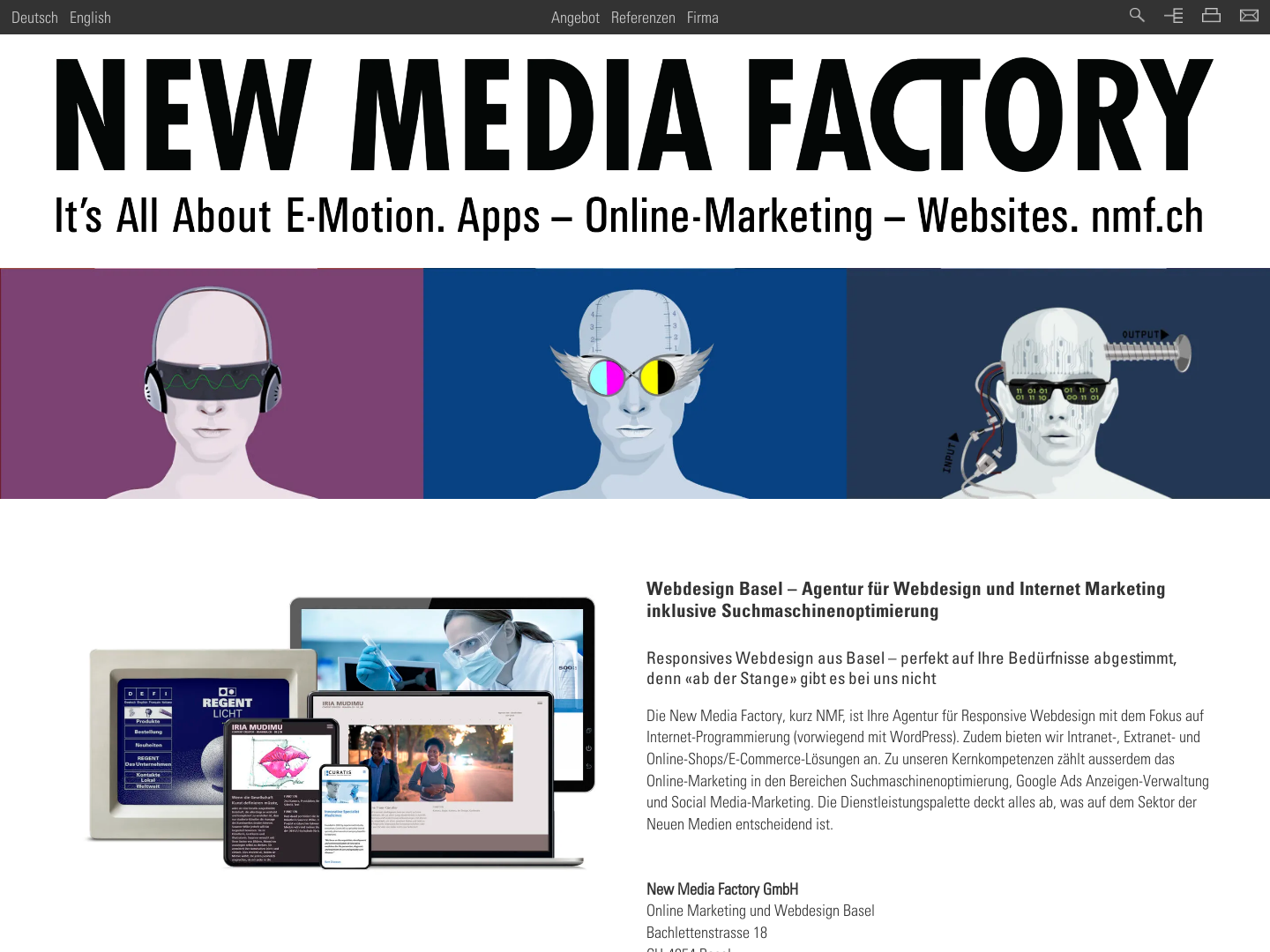 New Media Factory GmbH