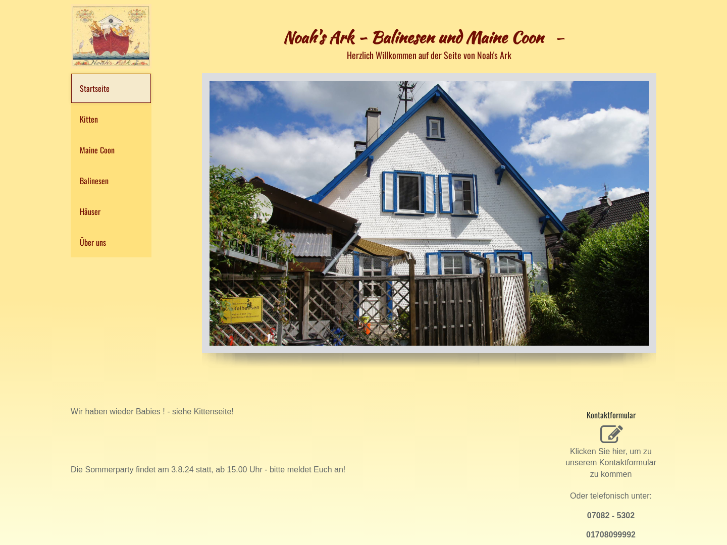 Noahs Ark