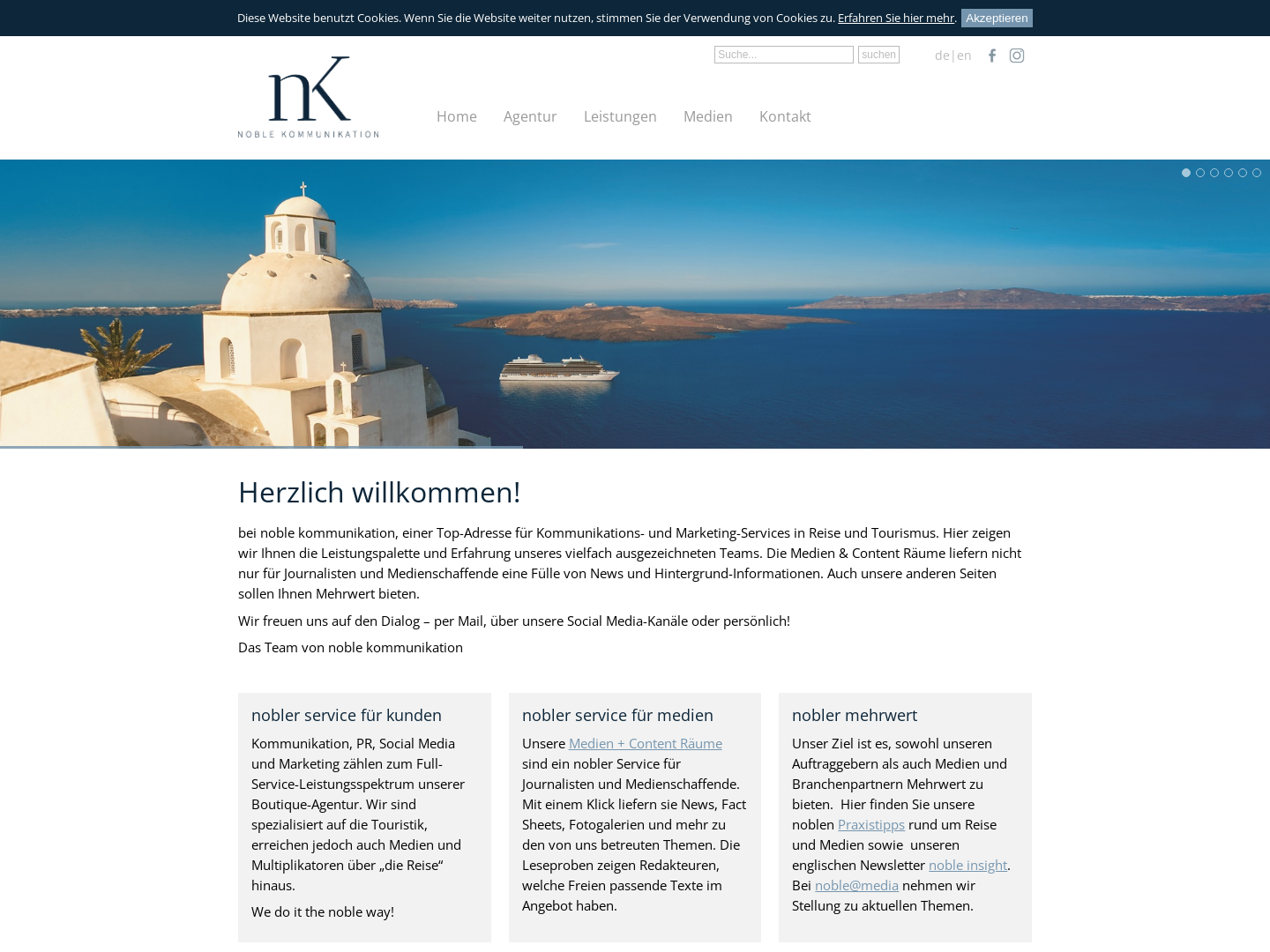 Noble Kommunikation GmbH
