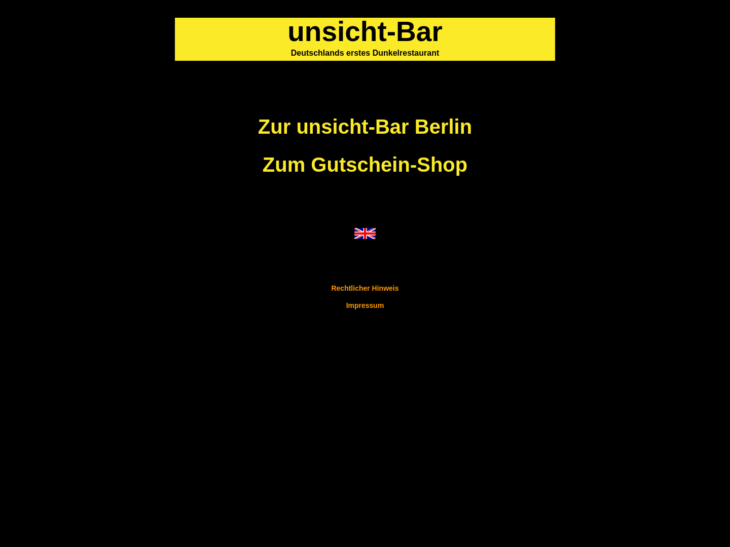 Nocti Vagus Dunkelrestaurant GmbH