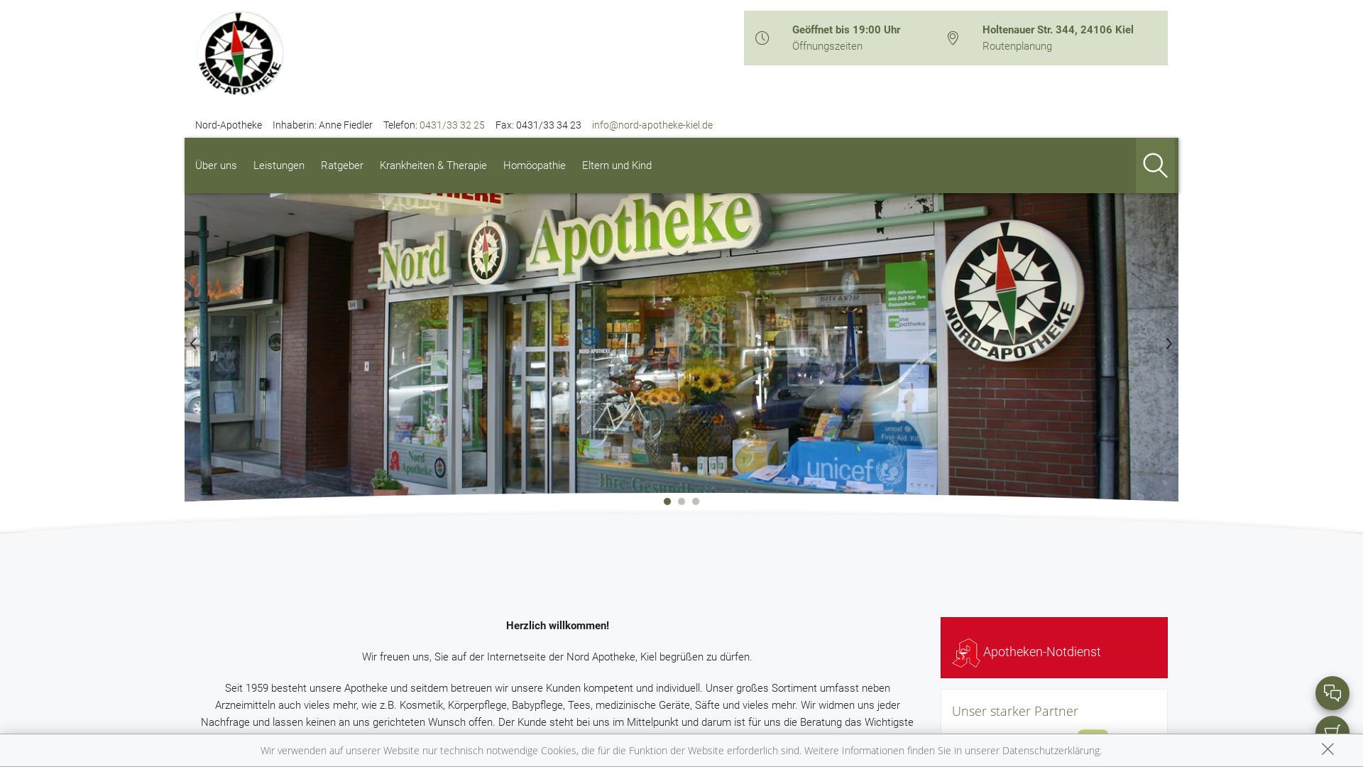 Nord Apotheke