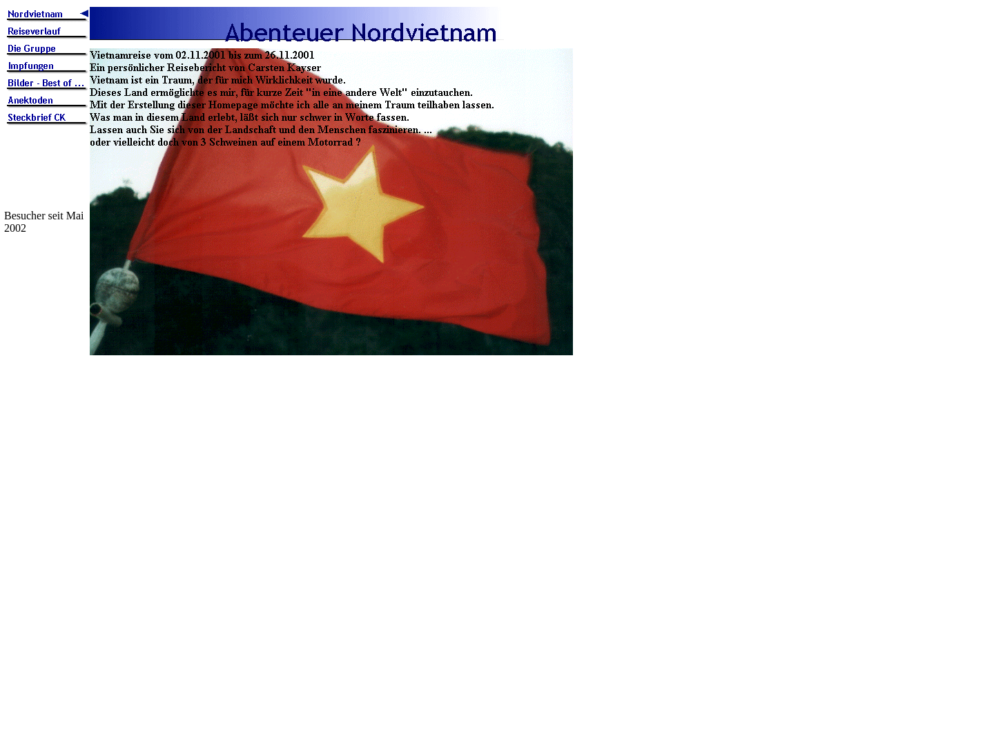 Nordvietnam [Carsten Kayser]