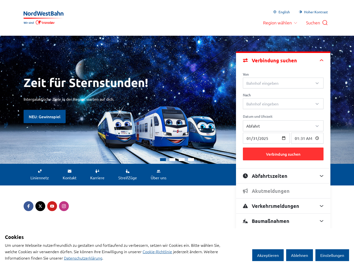 NWB NordWestBahn GmbH