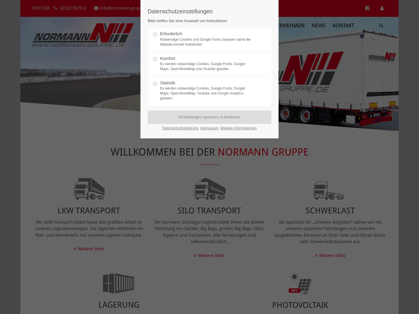 Mathias Normann Spedition GmbH & Co. KG