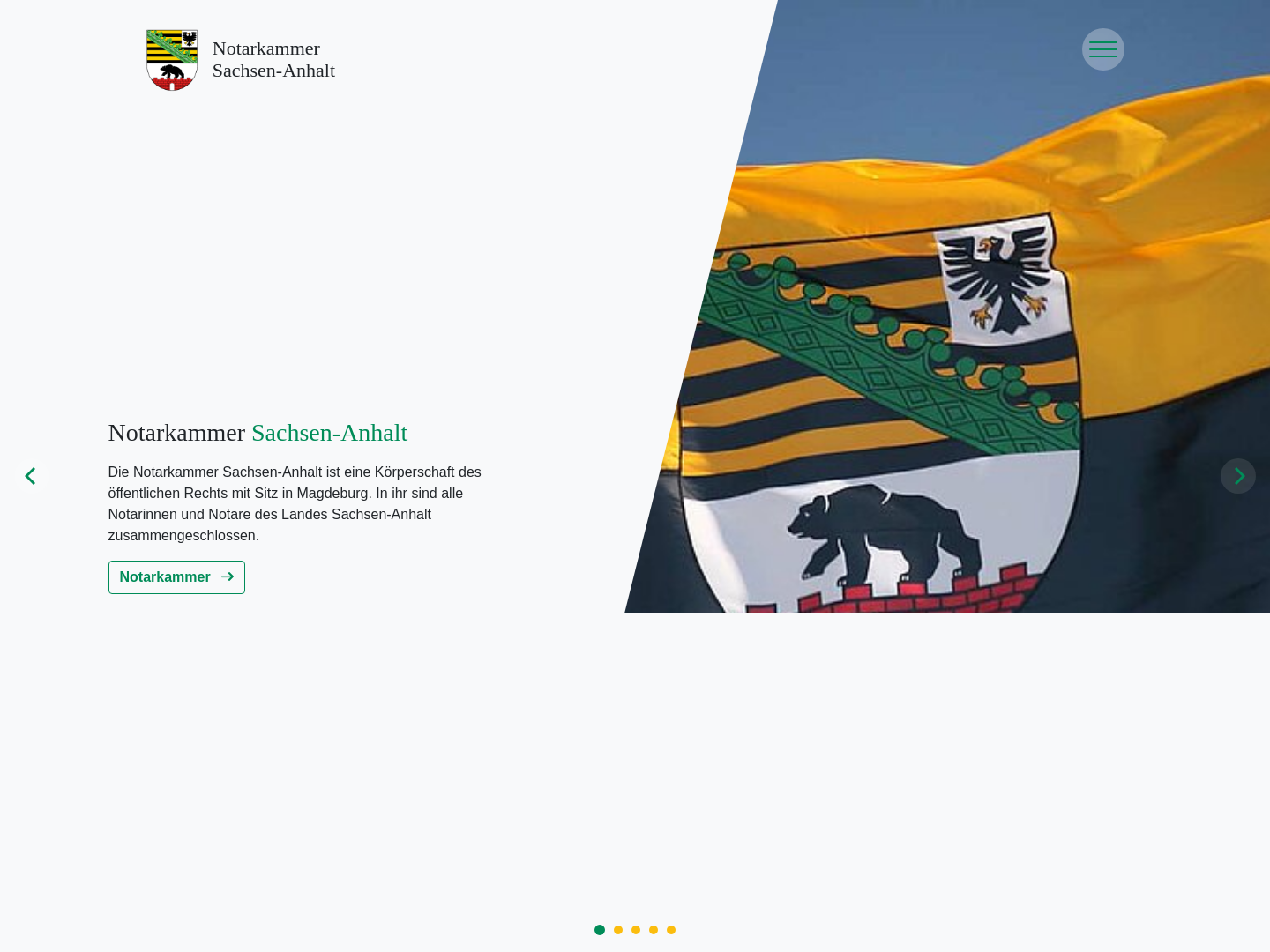 Notarkammer Sachsen-Anhalt