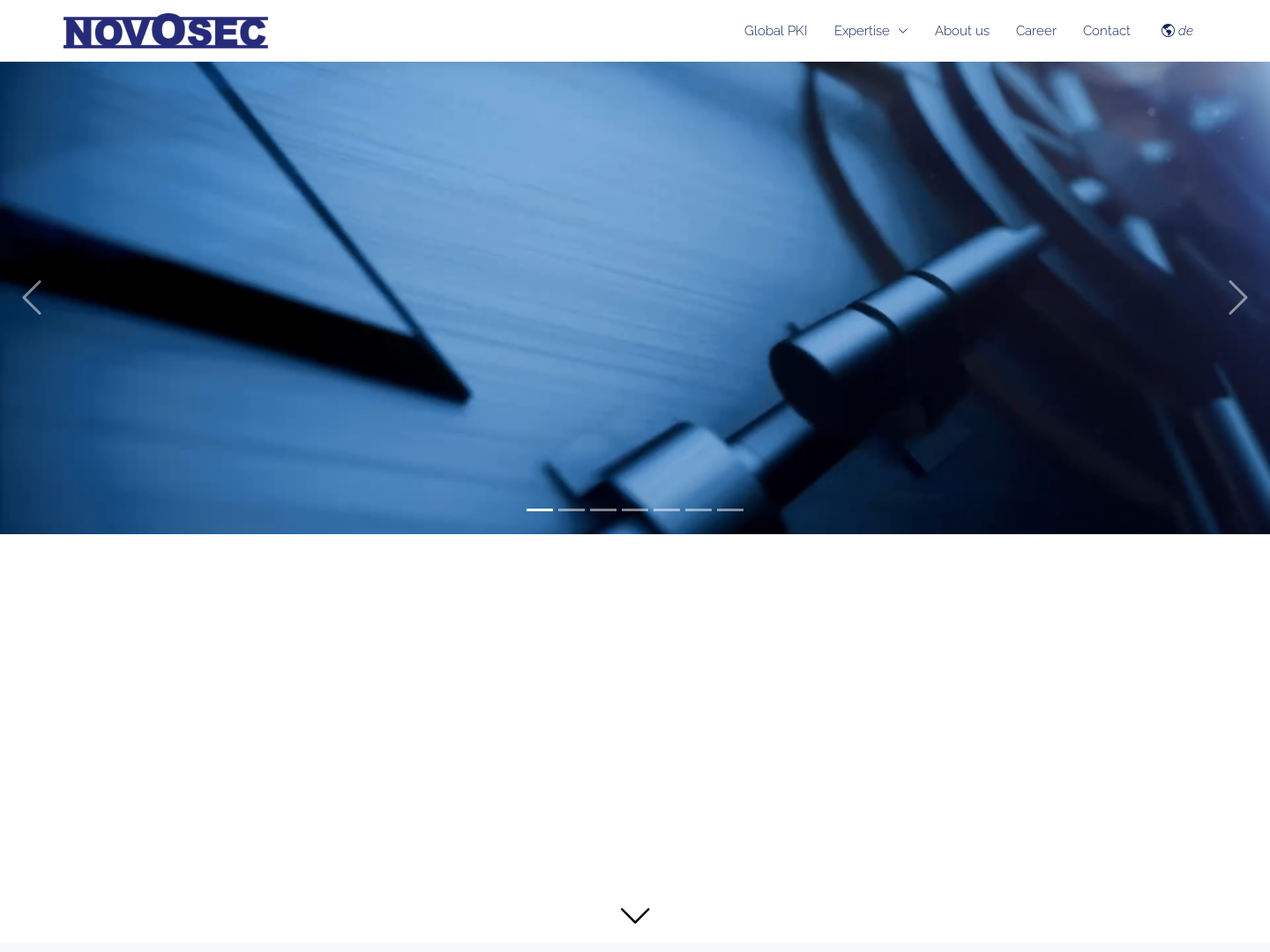 Novosec AG