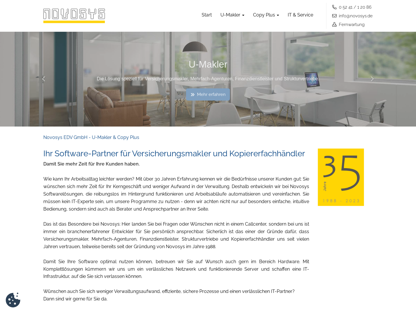 Novosys EDV GmbH
