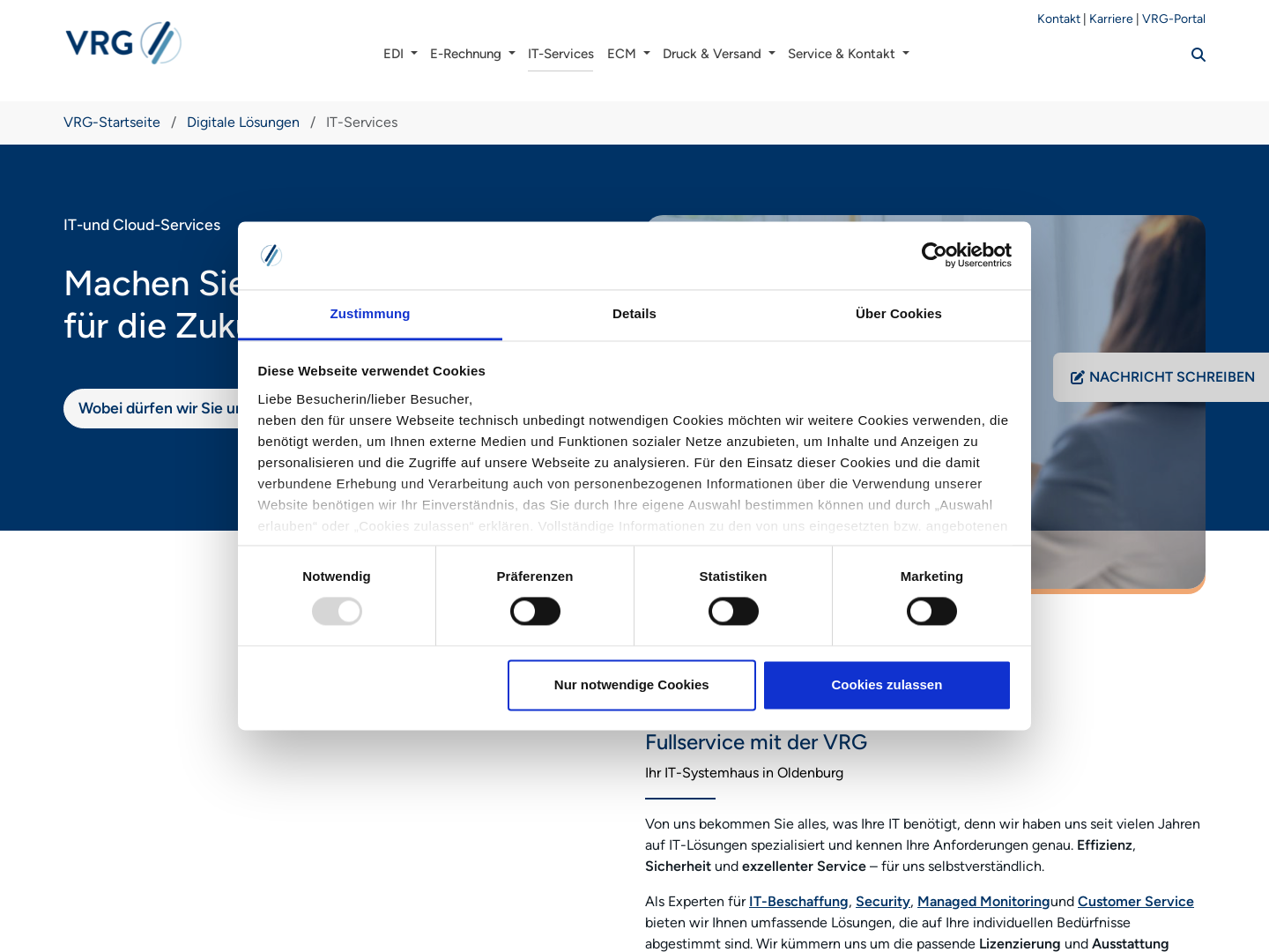 NOWIS Nordwest-Informationssysteme GmbH & Co. KG