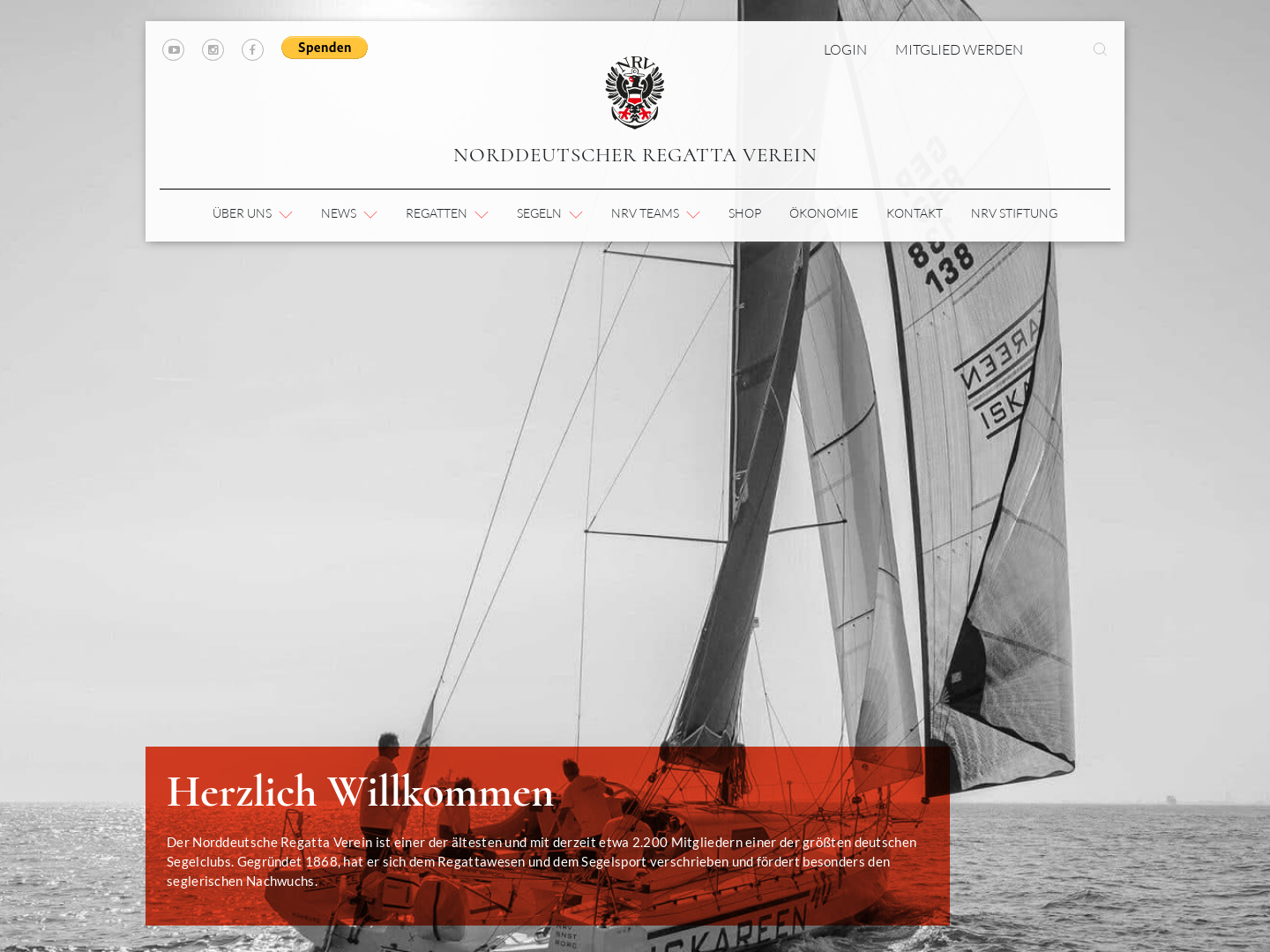 NRV Norddeutscher Regatta Verein