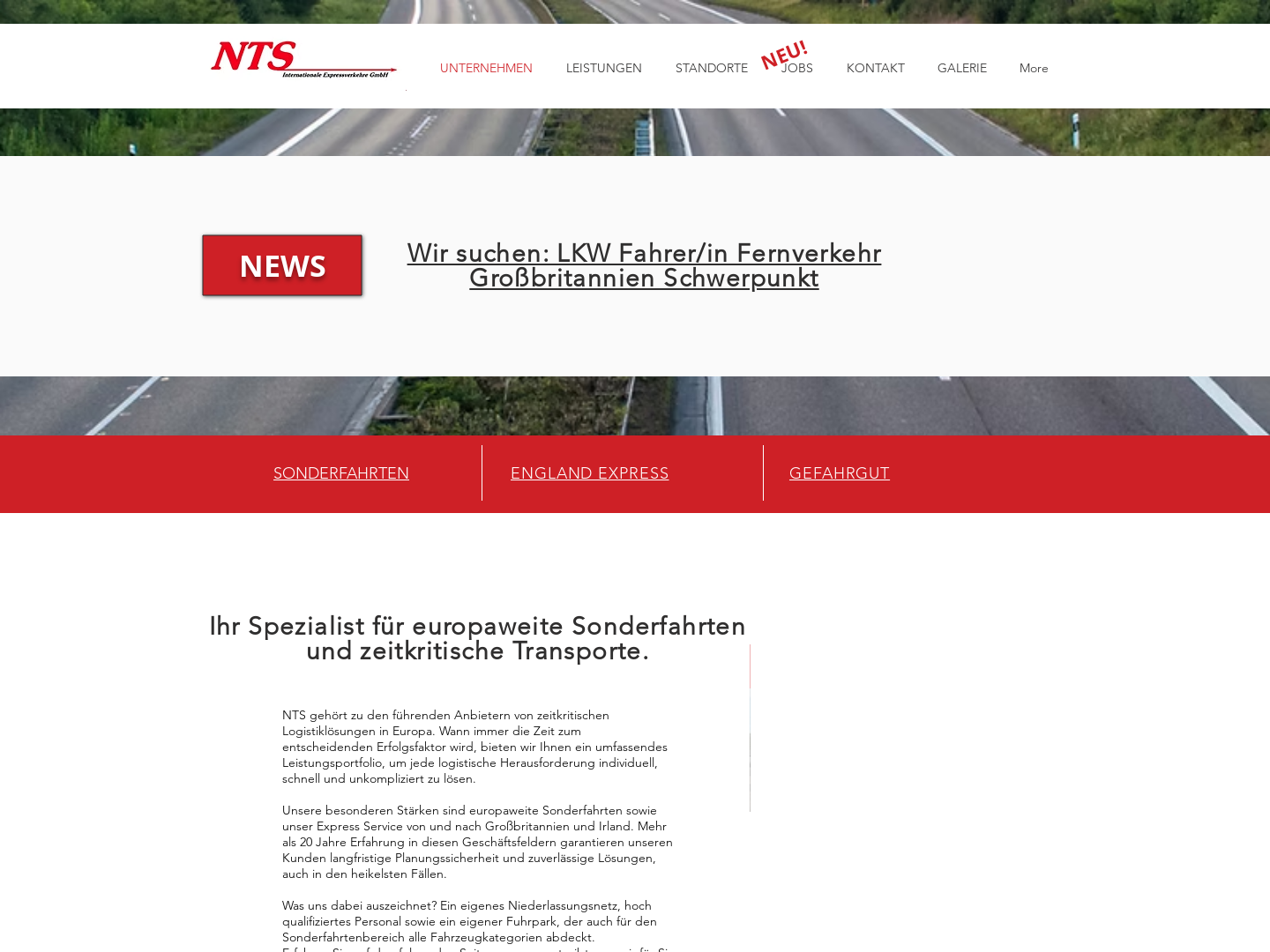 NTS Internationale Expressverkehre GmbH