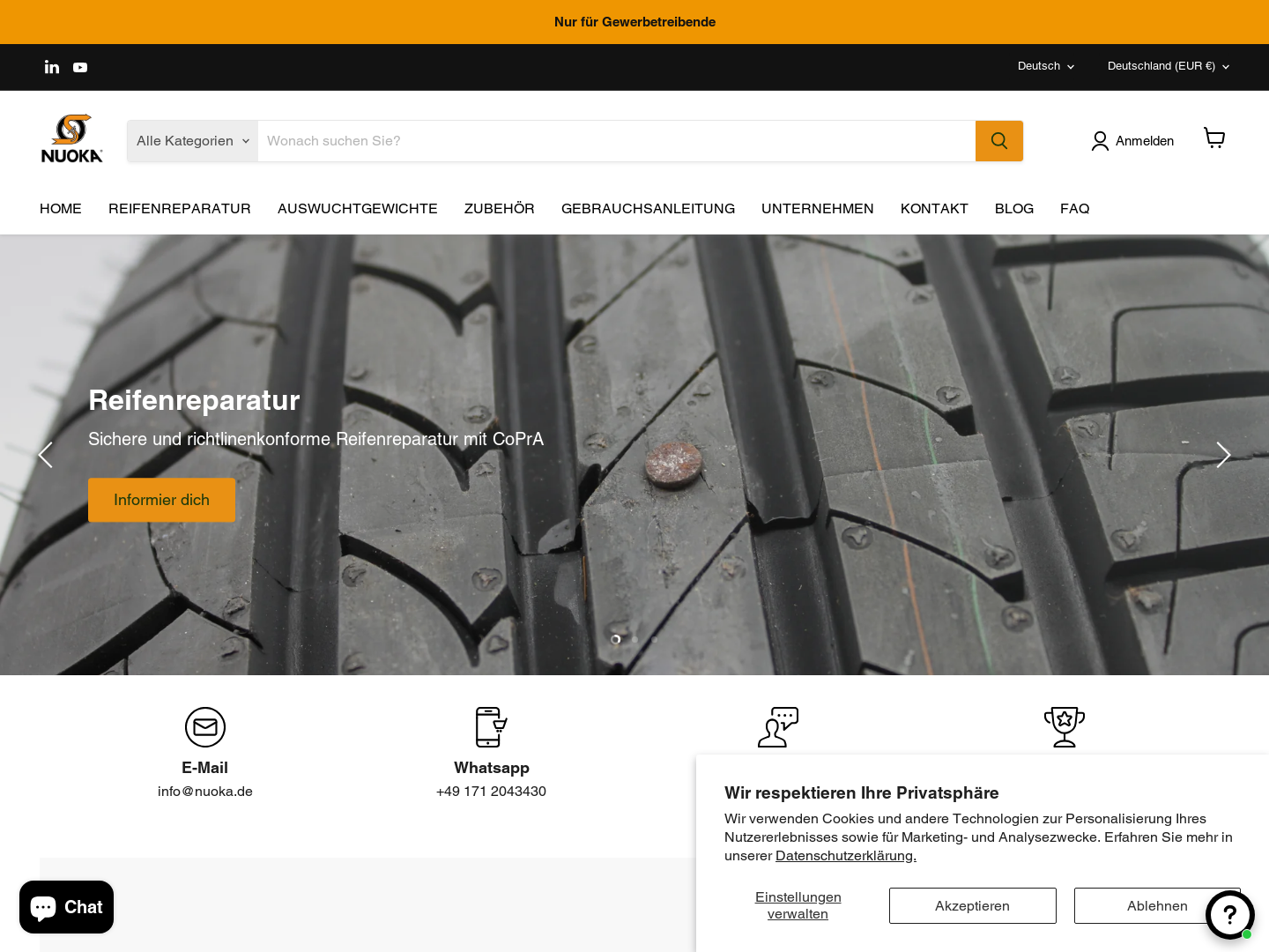 NuovaKautschuk GmbH