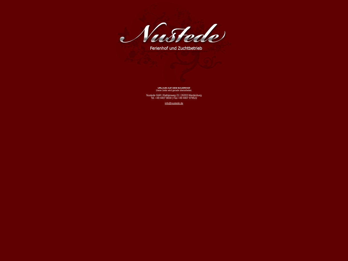 Hof Nustede