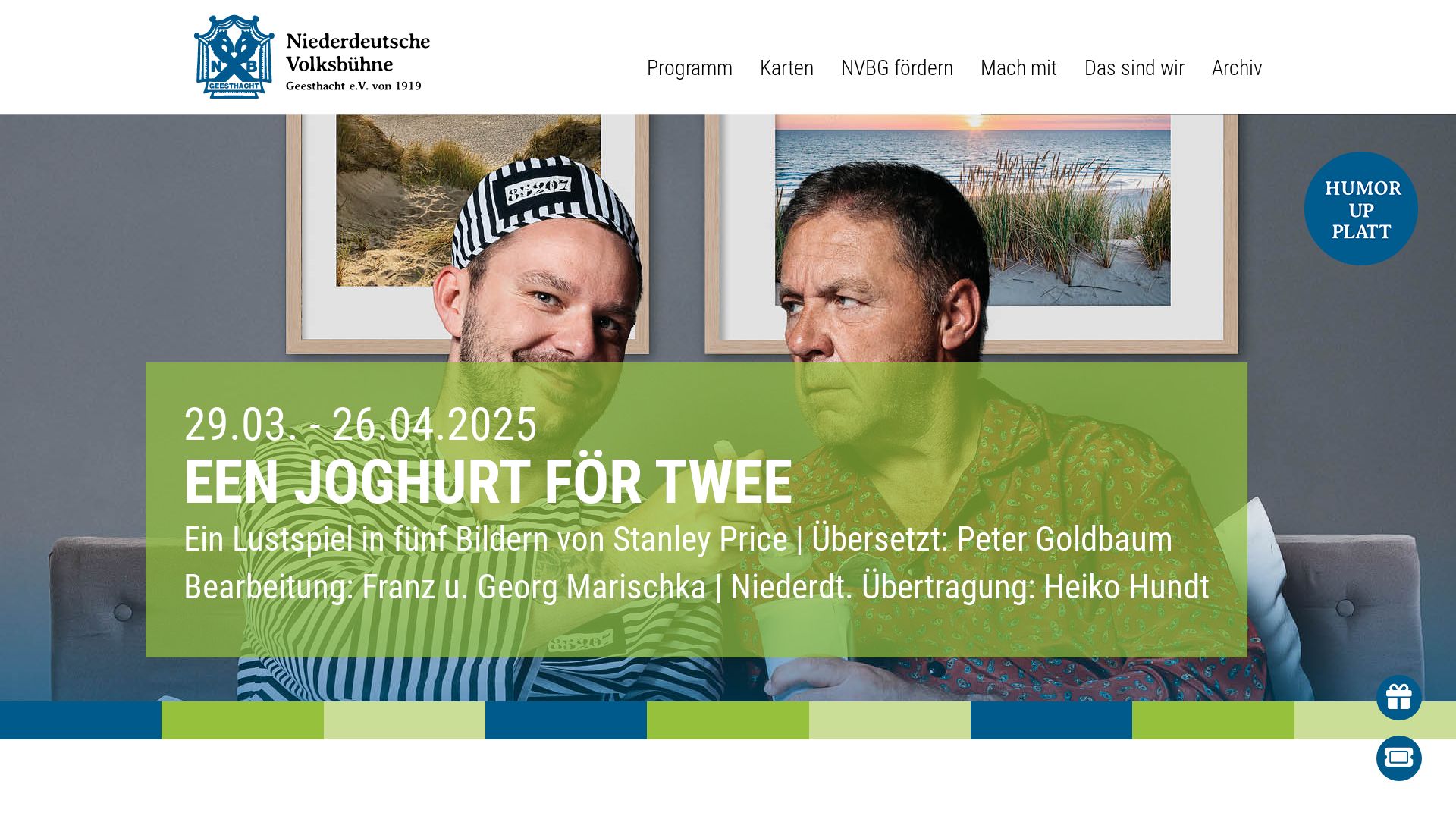 Niederdeutsche Volksbühne