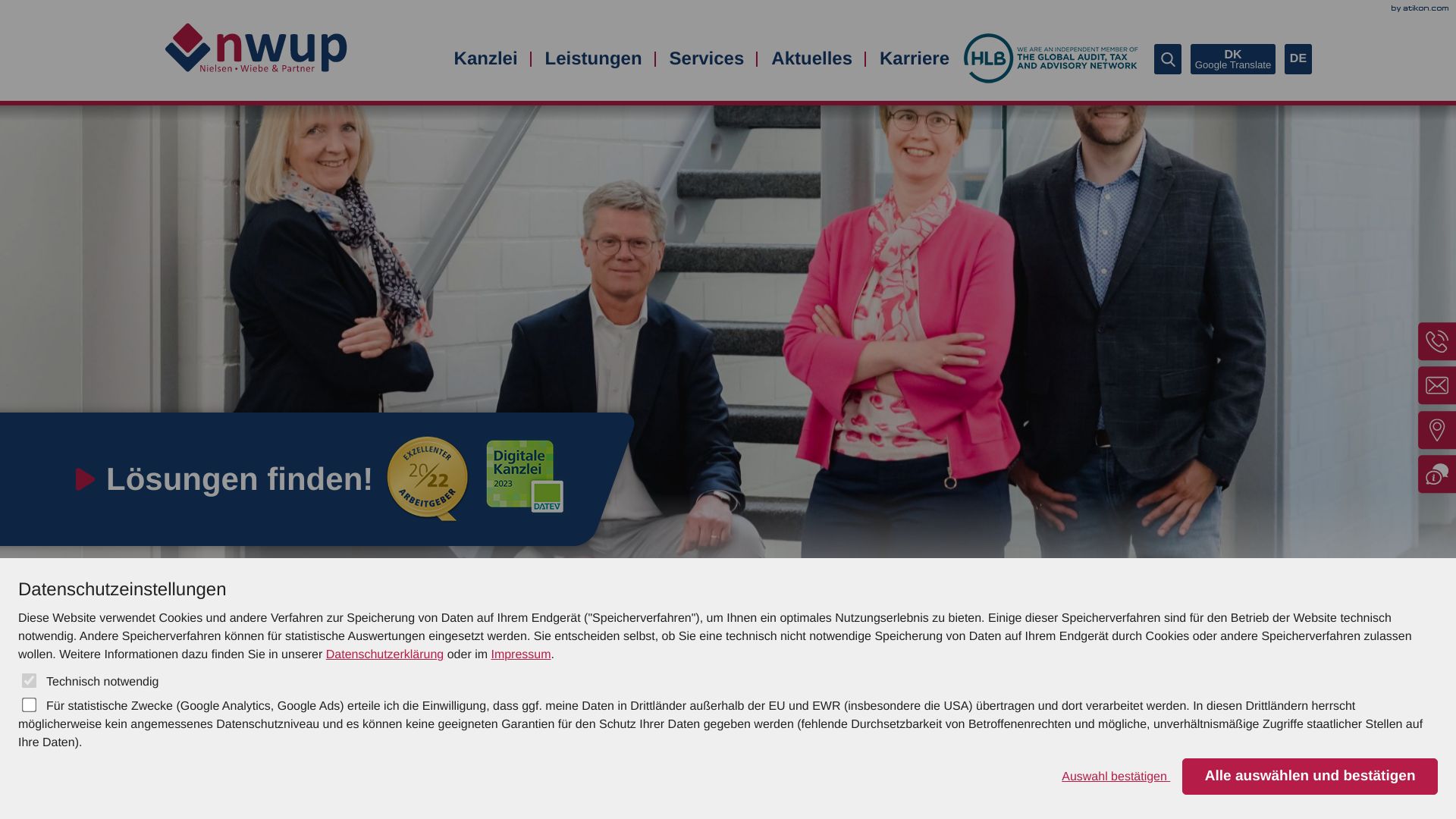 Nielsen Wiebe & Partner
