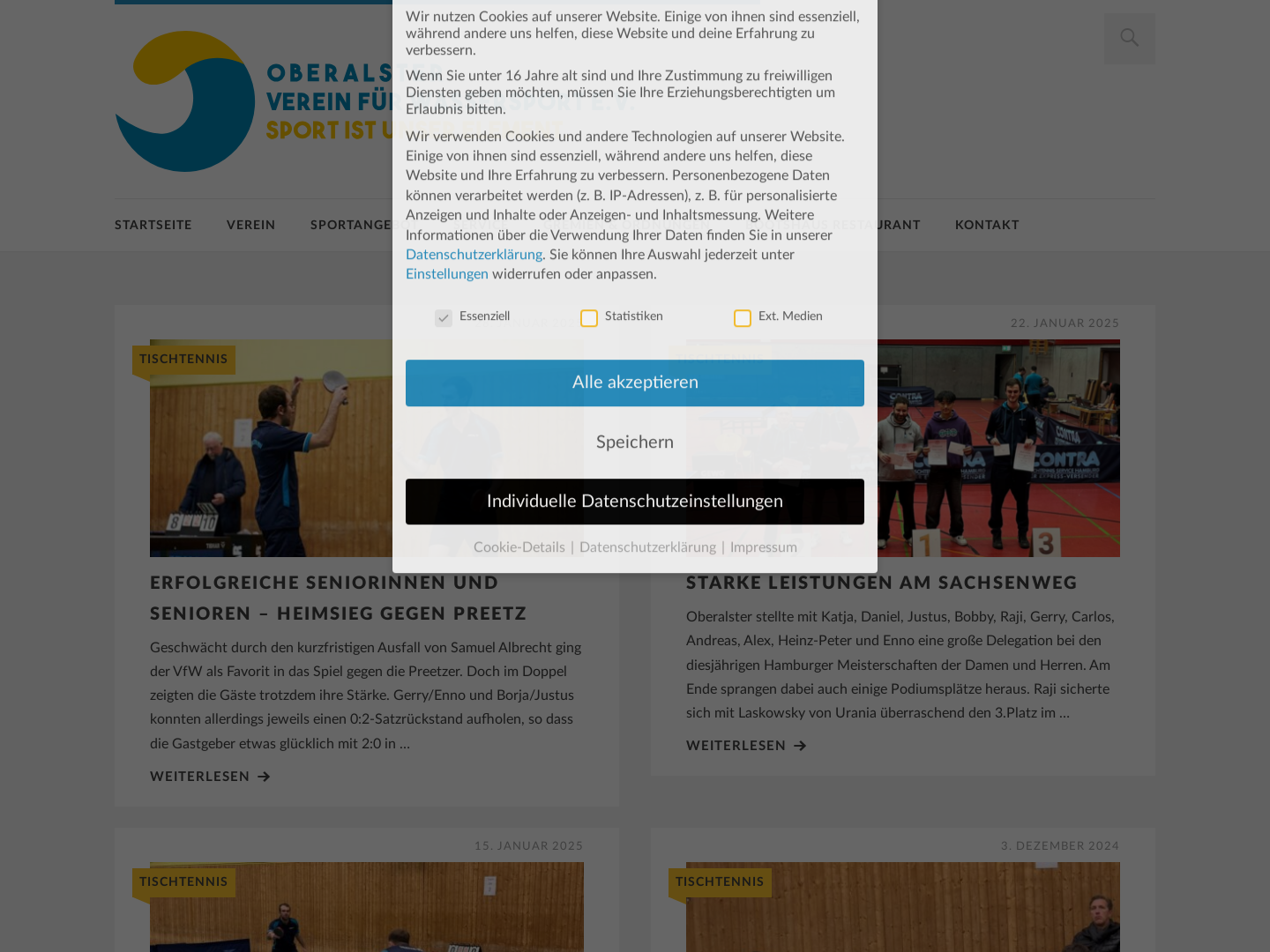 Oberalster Verein für Wassersport e.V.